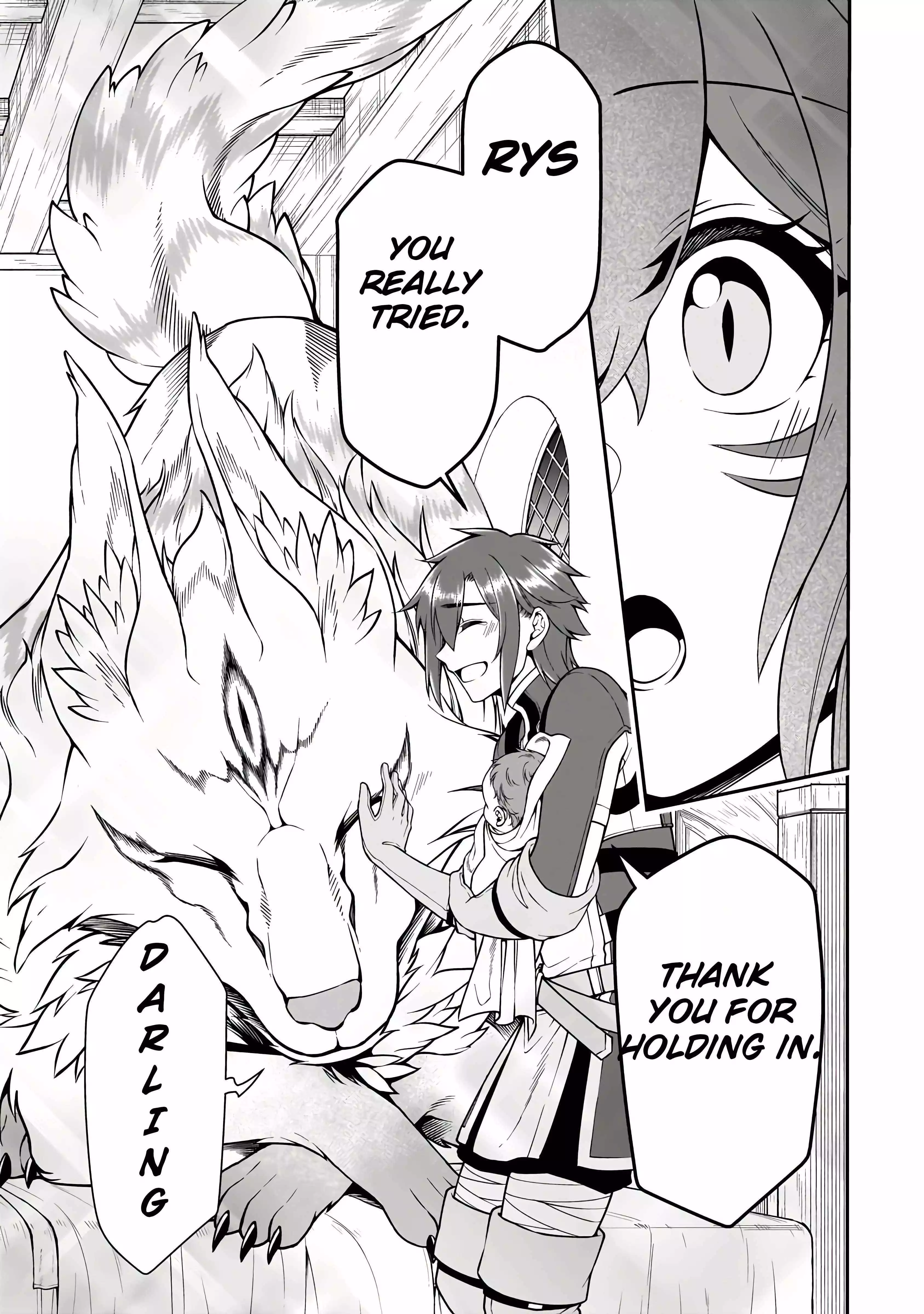 Chillin Different World Life Of The Ex-Brave Candidate Was Cheat From Lv2 - Chapter 60 Page 17