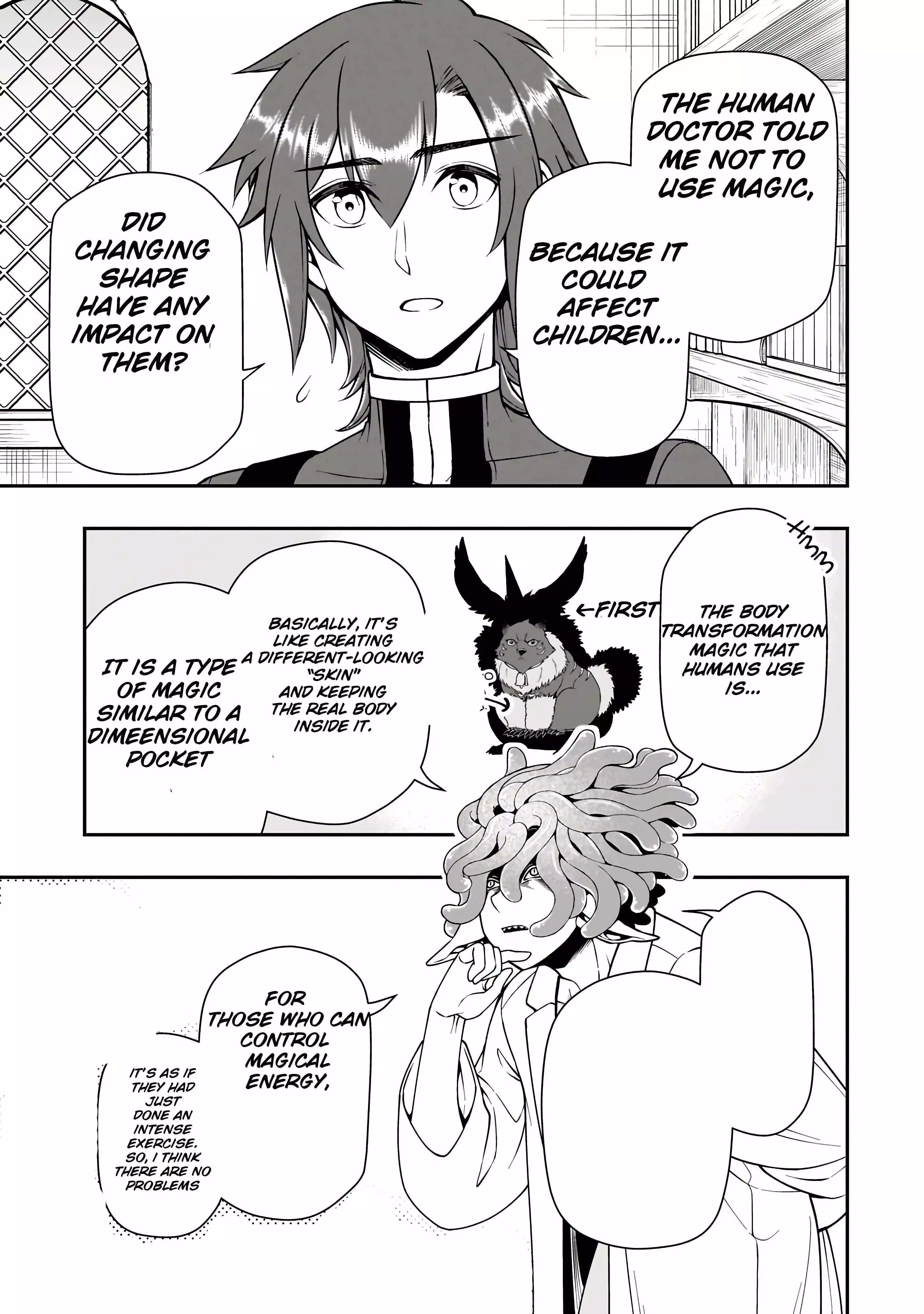 Chillin Different World Life Of The Ex-Brave Candidate Was Cheat From Lv2 - Chapter 60 Page 21