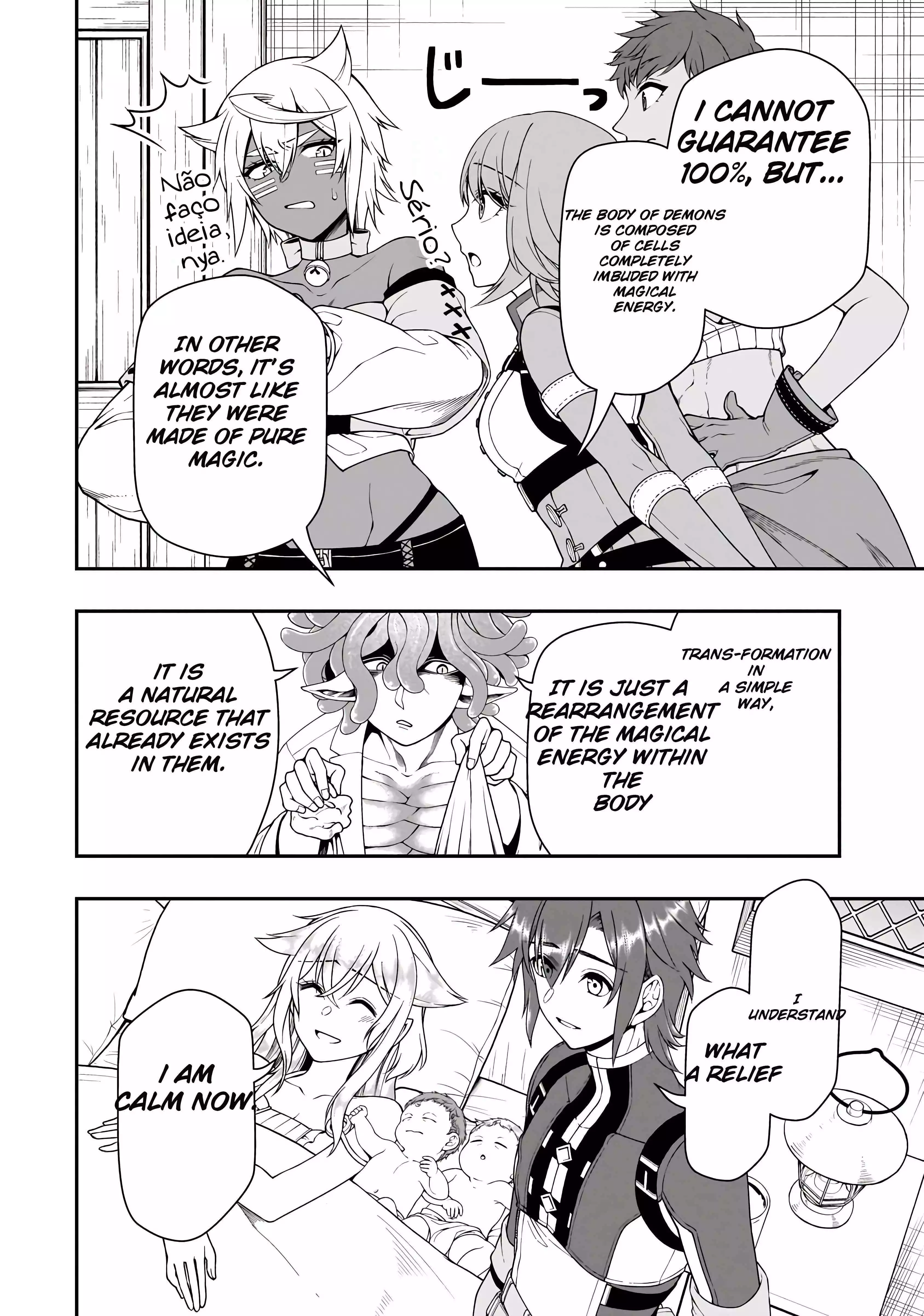 Chillin Different World Life Of The Ex-Brave Candidate Was Cheat From Lv2 - Chapter 60 Page 22
