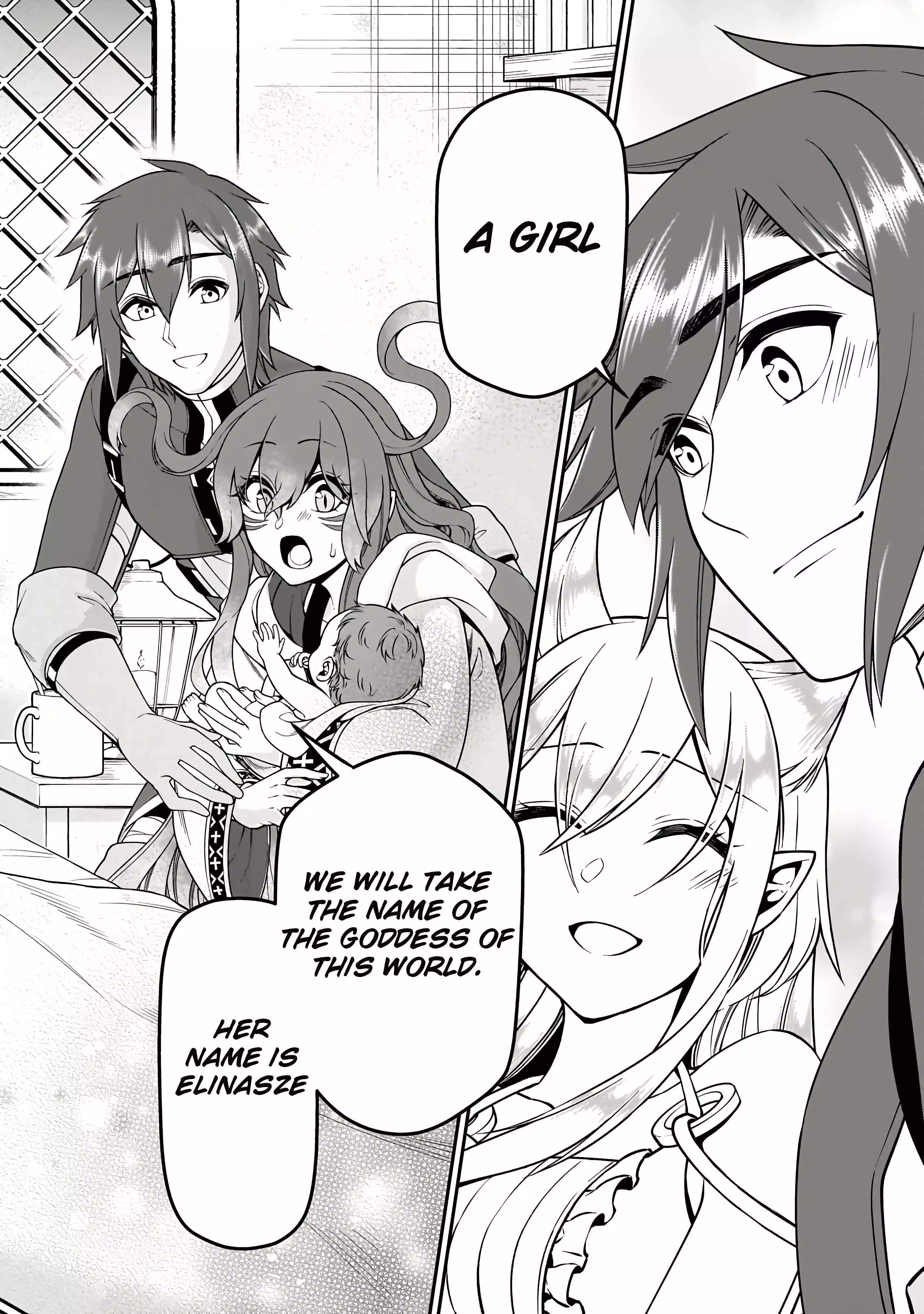 Chillin Different World Life Of The Ex-Brave Candidate Was Cheat From Lv2 - Chapter 60 Page 24