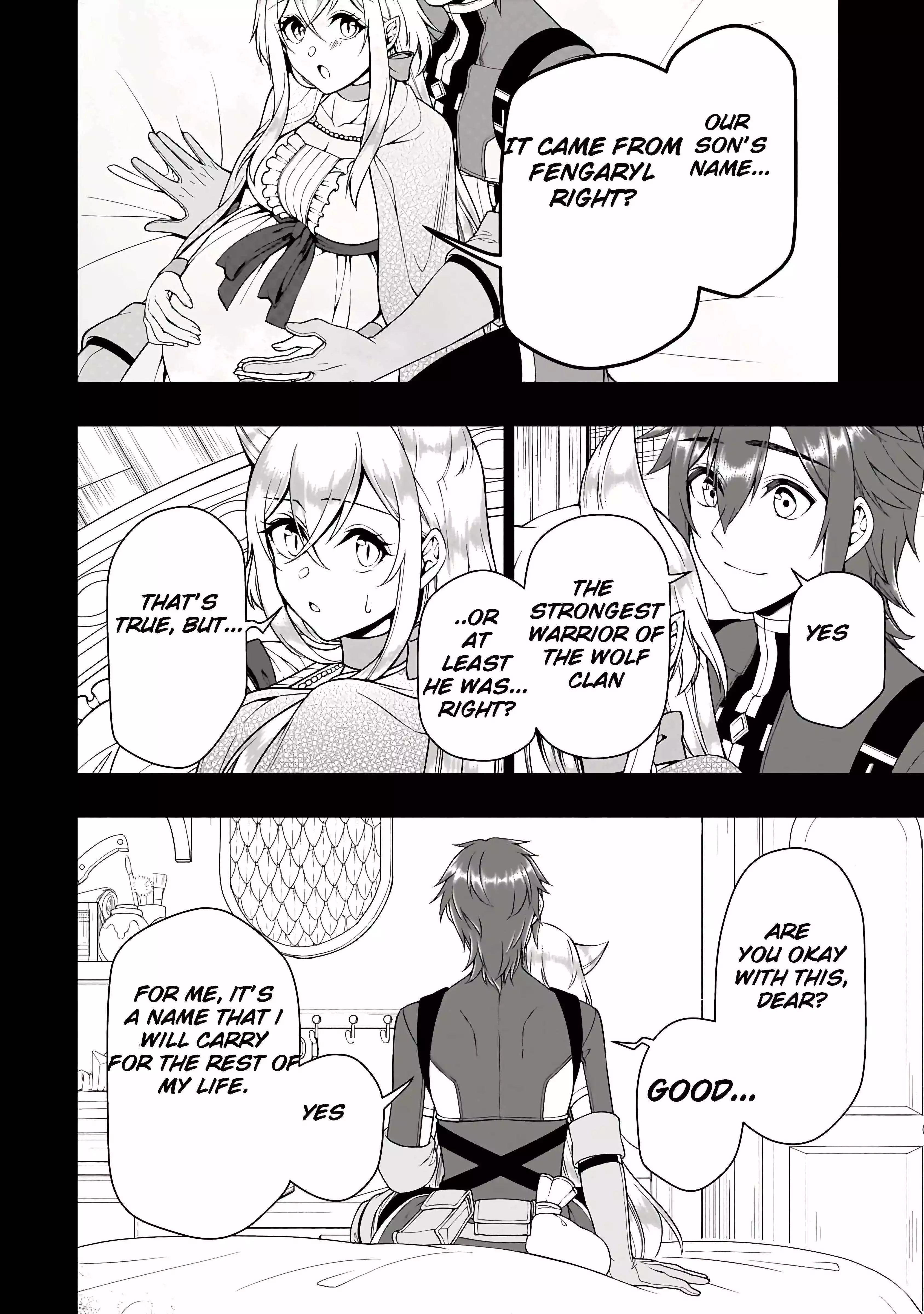 Chillin Different World Life Of The Ex-Brave Candidate Was Cheat From Lv2 - Chapter 60 Page 26