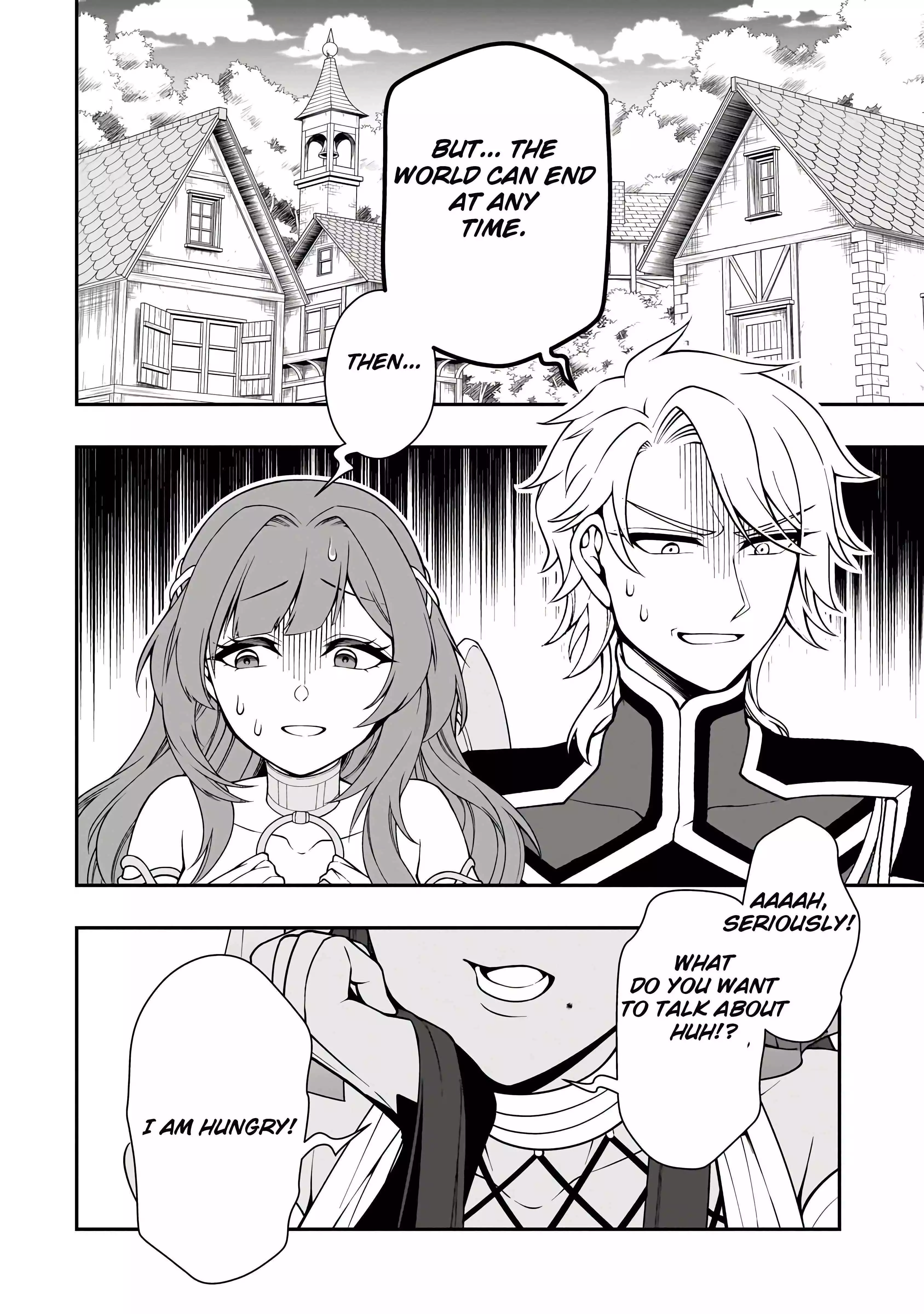 Chillin Different World Life Of The Ex-Brave Candidate Was Cheat From Lv2 - Chapter 60 Page 28