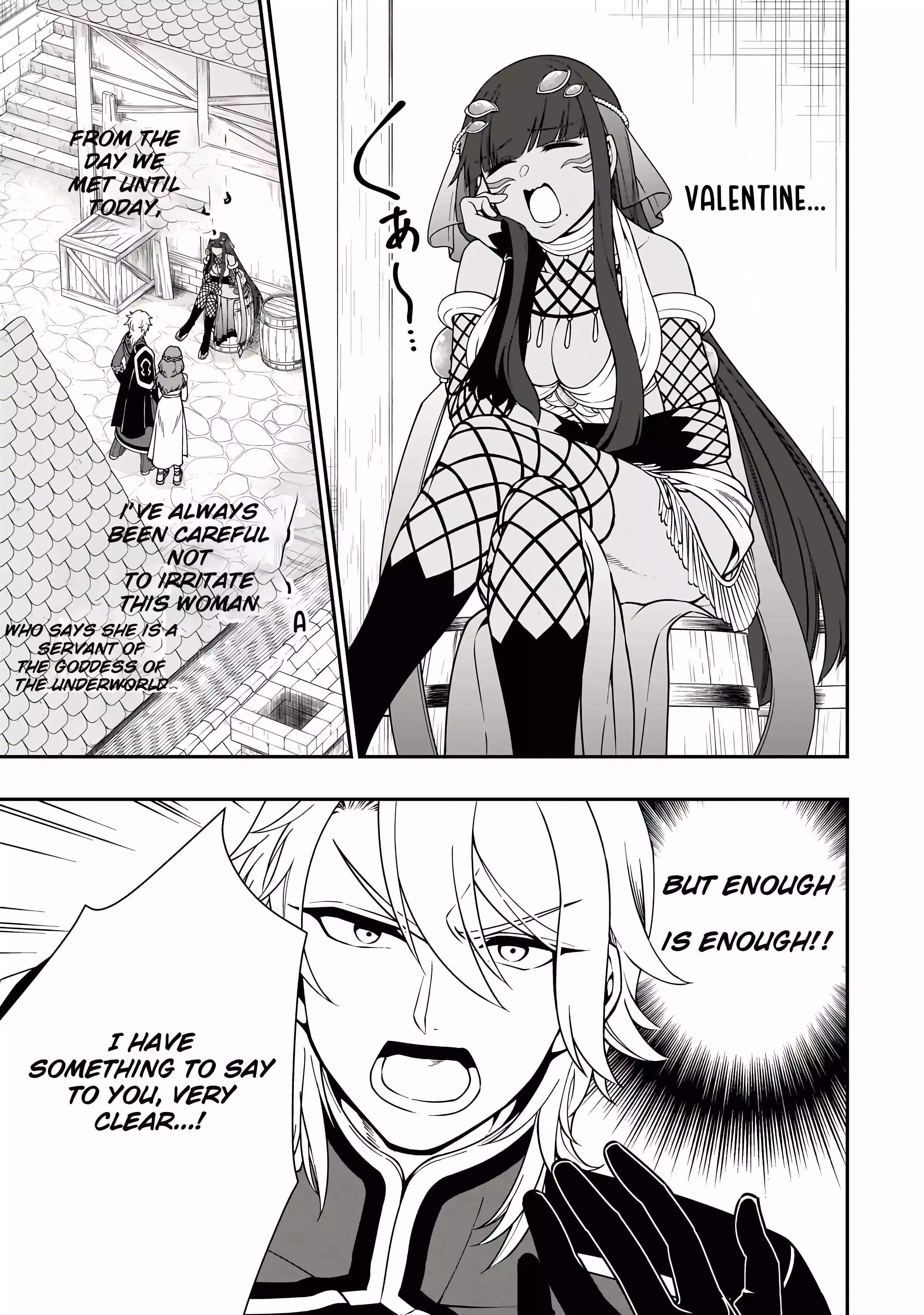 Chillin Different World Life Of The Ex-Brave Candidate Was Cheat From Lv2 - Chapter 60 Page 29