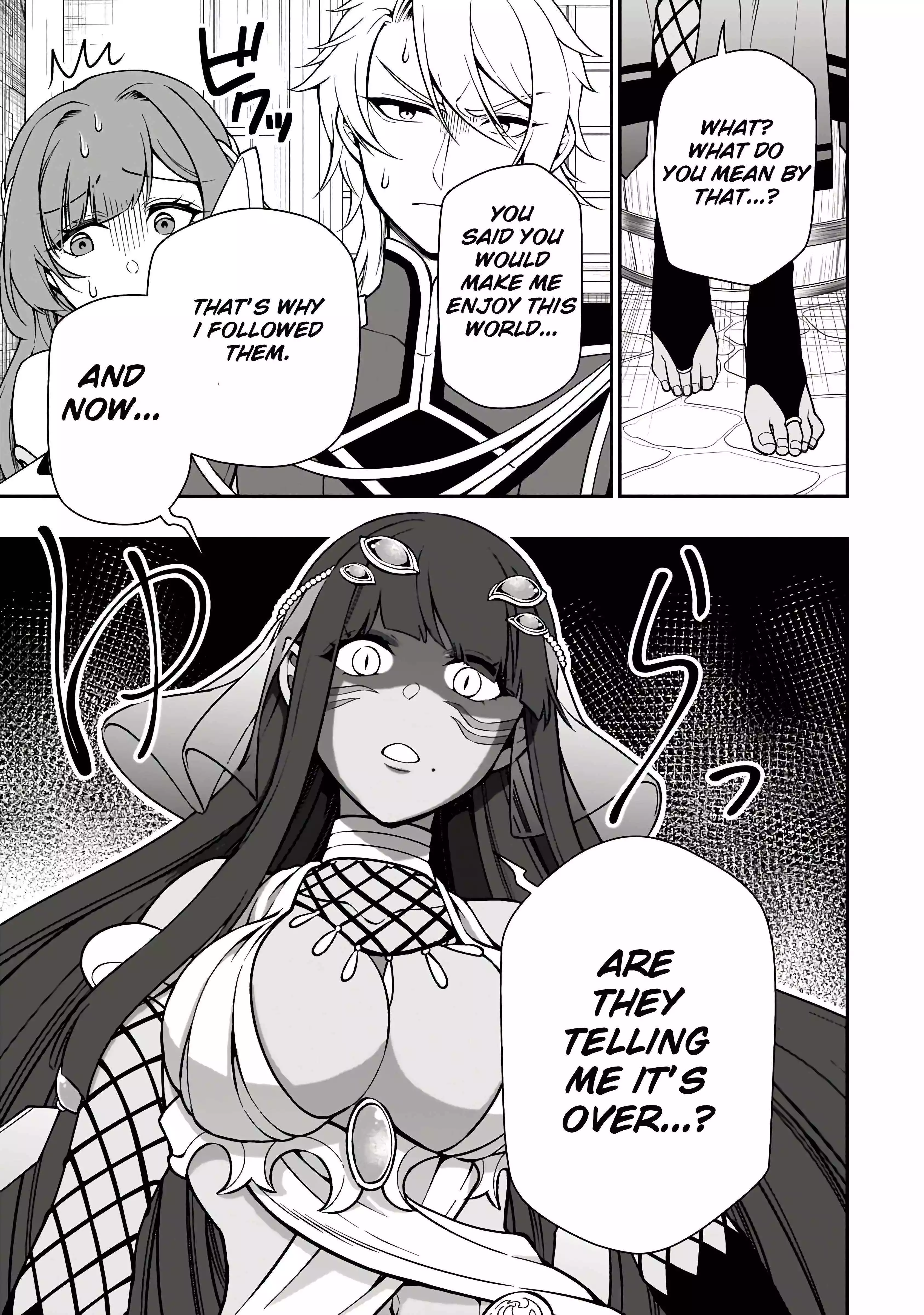 Chillin Different World Life Of The Ex-Brave Candidate Was Cheat From Lv2 - Chapter 60 Page 31