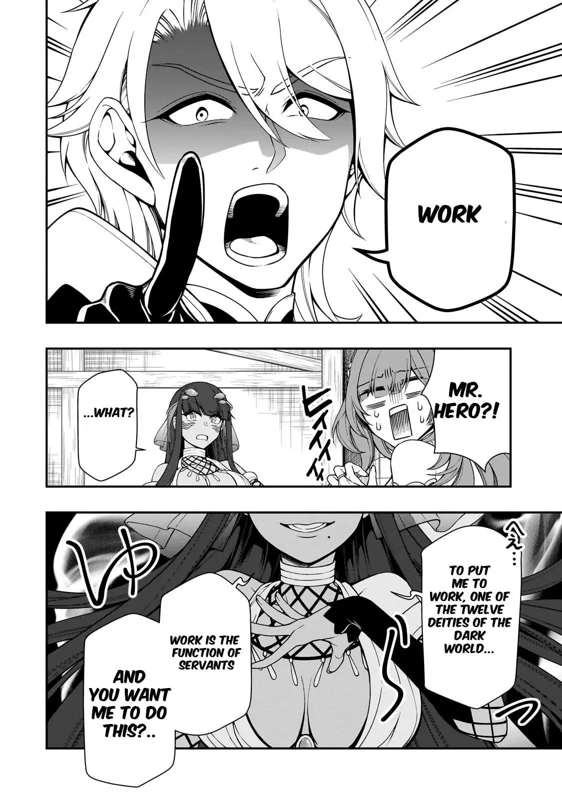 Chillin Different World Life Of The Ex-Brave Candidate Was Cheat From Lv2 - Chapter 61 Page 4