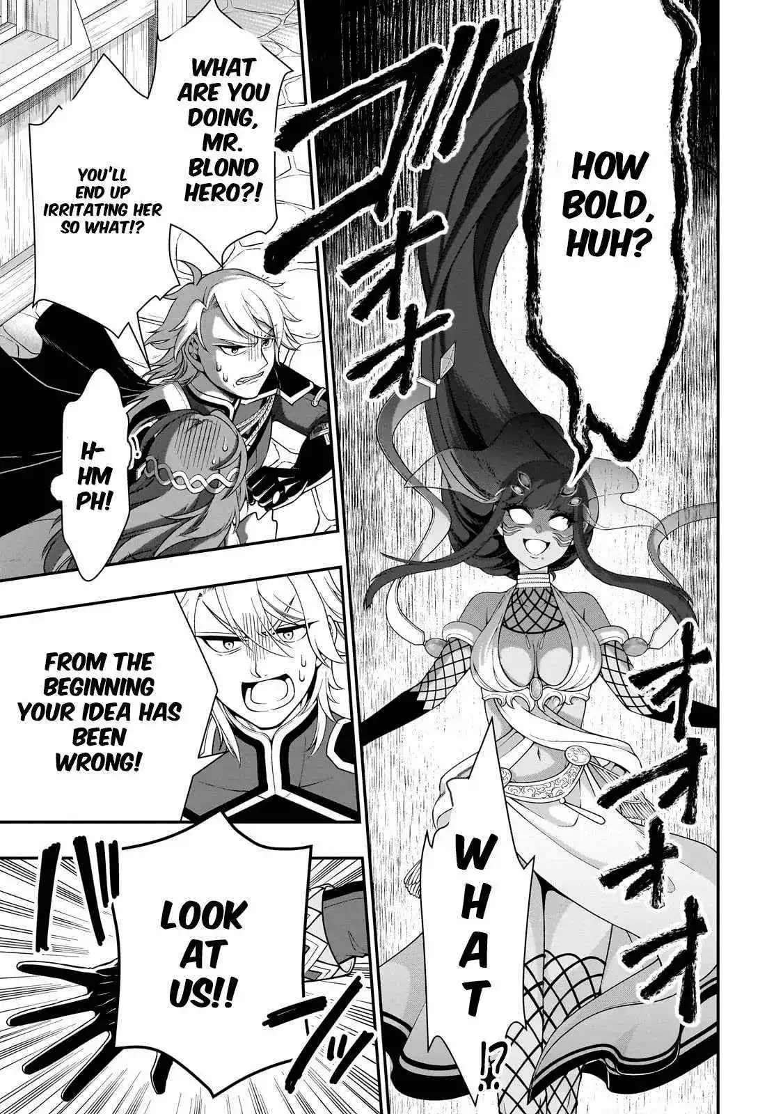 Chillin Different World Life Of The Ex-Brave Candidate Was Cheat From Lv2 - Chapter 61 Page 5