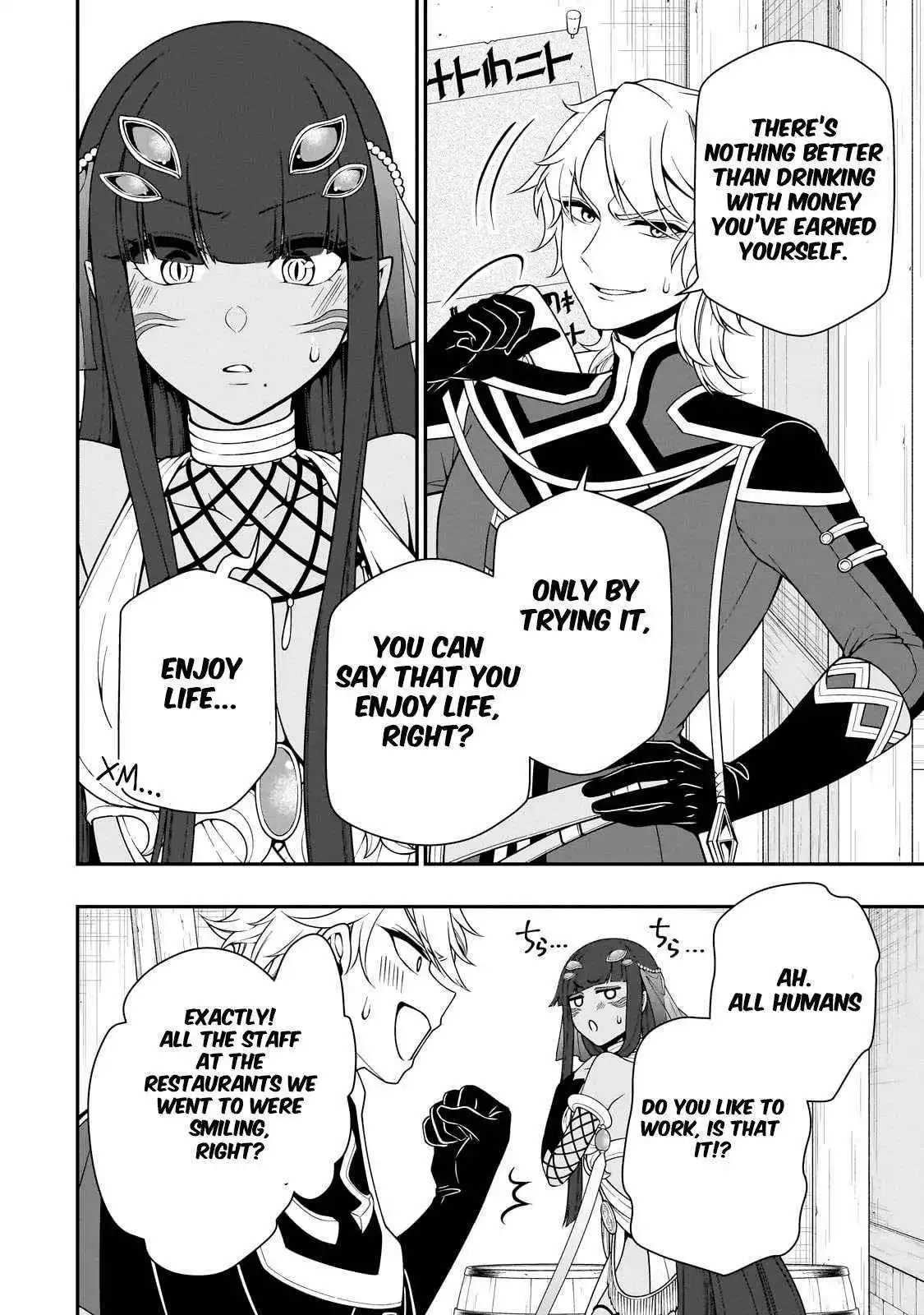 Chillin Different World Life Of The Ex-Brave Candidate Was Cheat From Lv2 - Chapter 61 Page 8