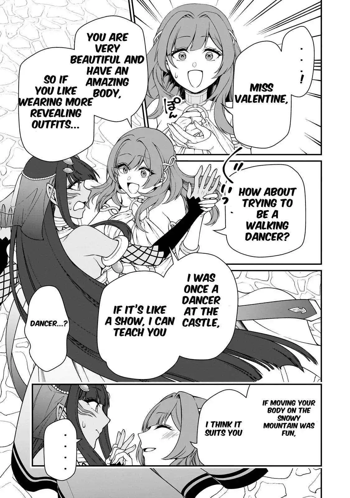 Chillin Different World Life Of The Ex-Brave Candidate Was Cheat From Lv2 - Chapter 61 Page 9