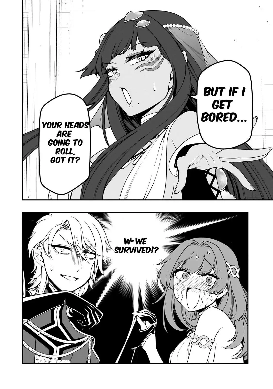 Chillin Different World Life Of The Ex-Brave Candidate Was Cheat From Lv2 - Chapter 61 Page 10