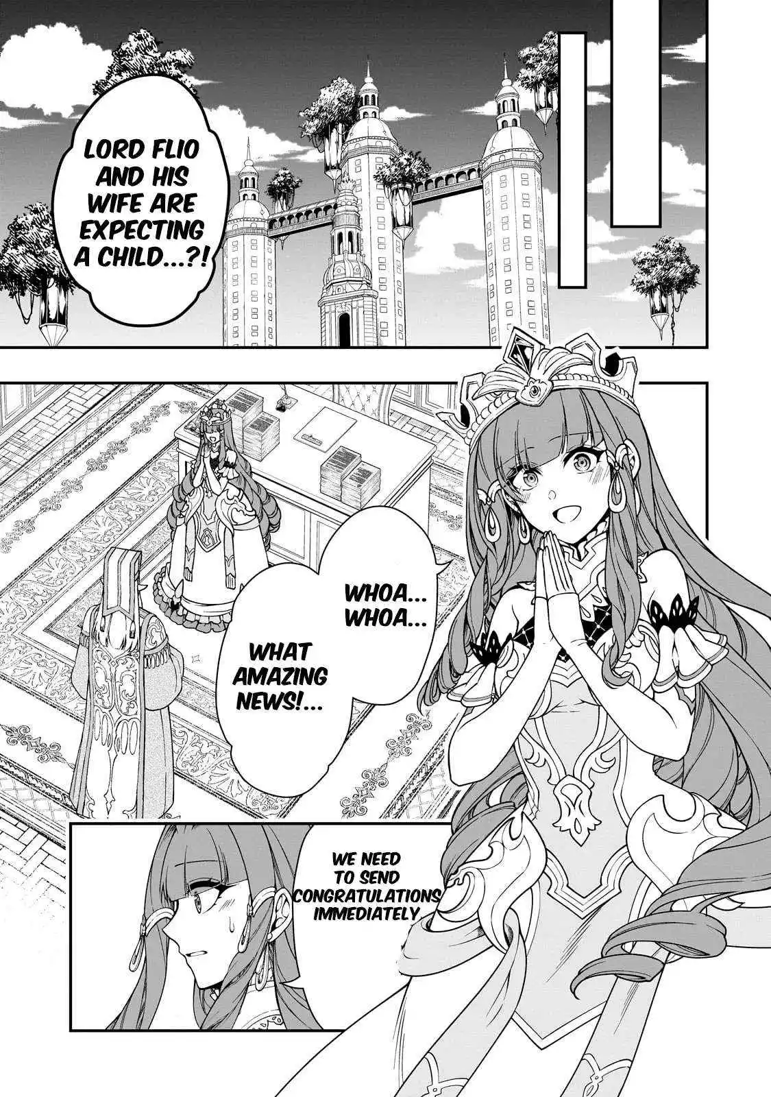 Chillin Different World Life Of The Ex-Brave Candidate Was Cheat From Lv2 - Chapter 61 Page 11
