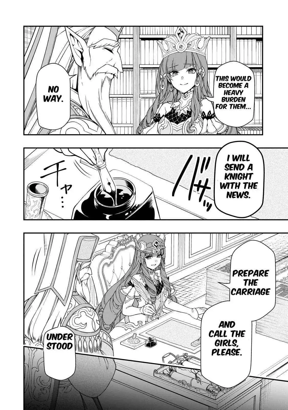 Chillin Different World Life Of The Ex-Brave Candidate Was Cheat From Lv2 - Chapter 61 Page 14