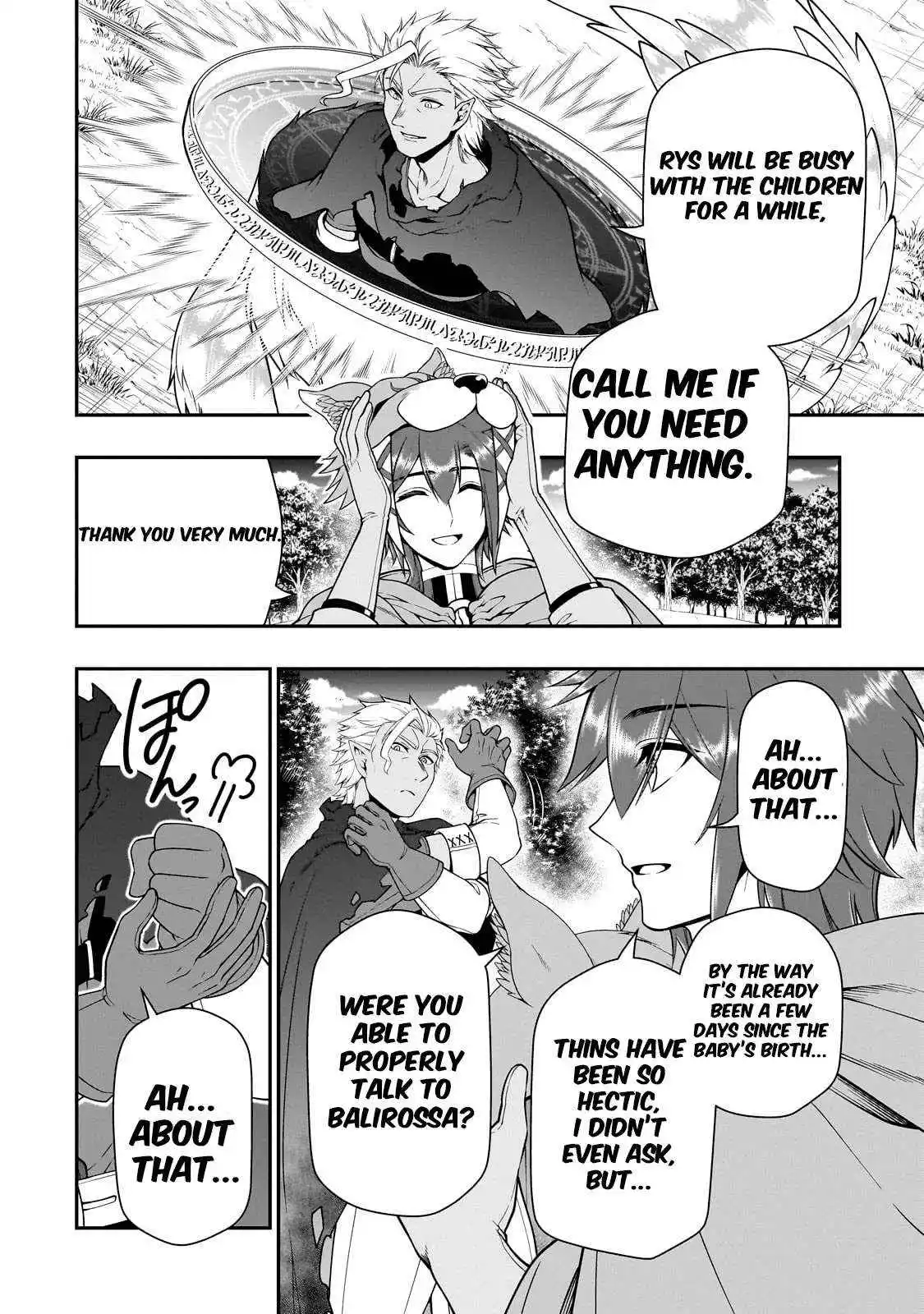 Chillin Different World Life Of The Ex-Brave Candidate Was Cheat From Lv2 - Chapter 61 Page 16