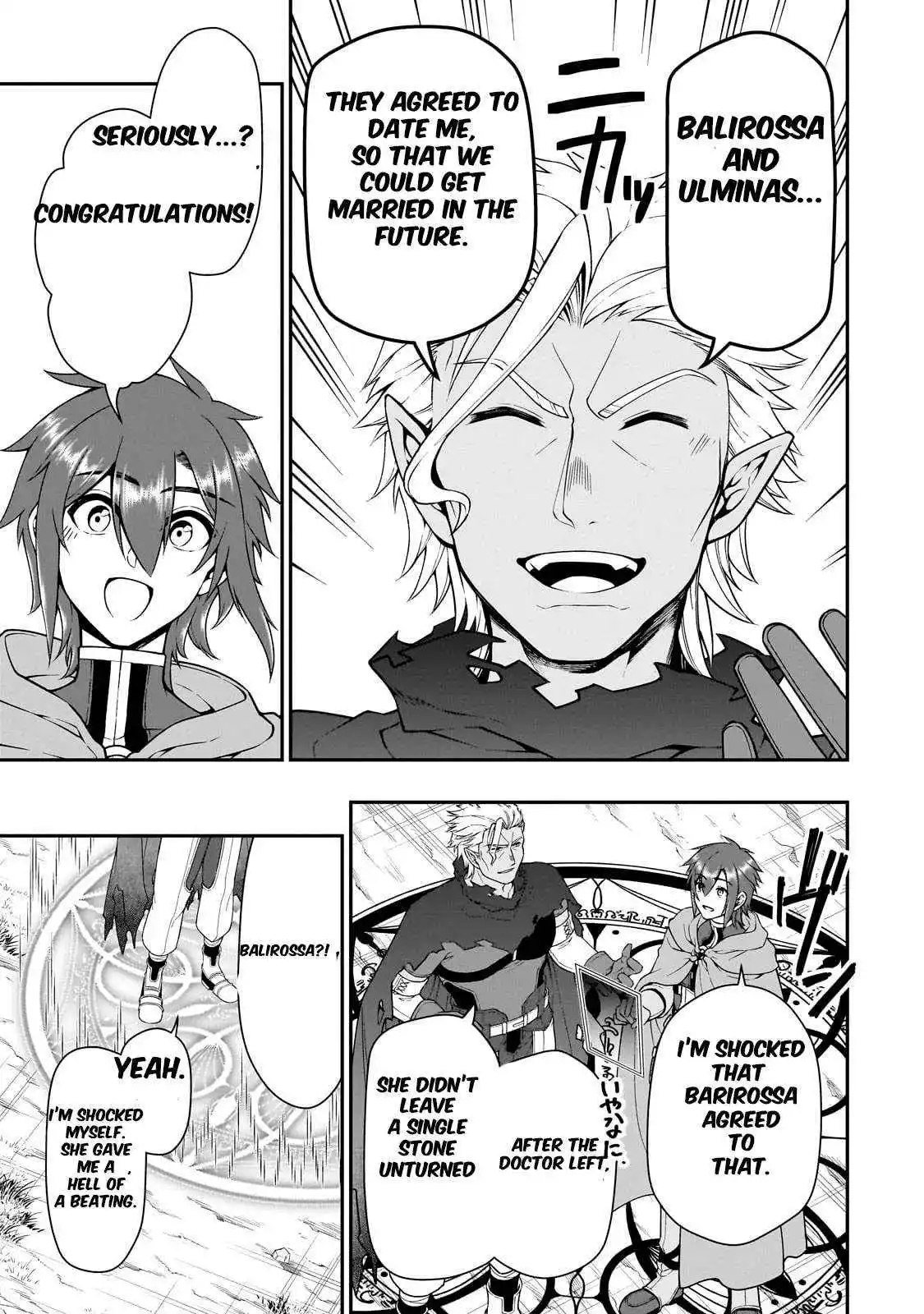 Chillin Different World Life Of The Ex-Brave Candidate Was Cheat From Lv2 - Chapter 61 Page 17