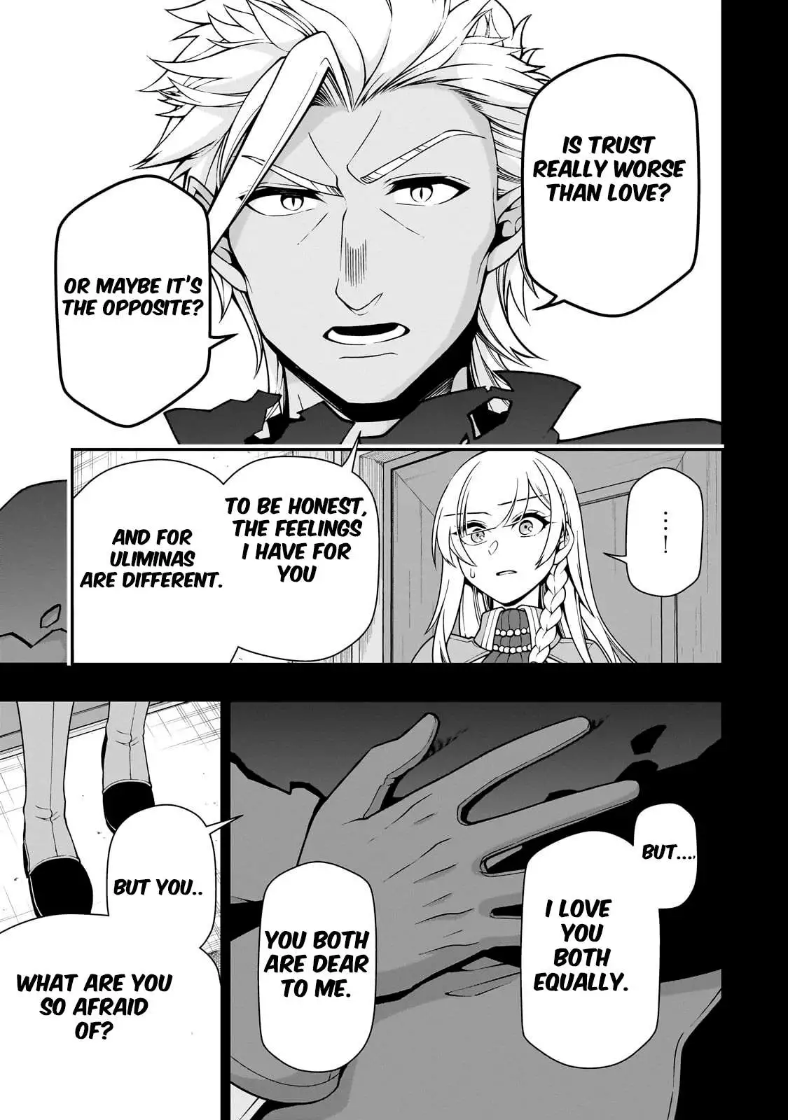 Chillin Different World Life Of The Ex-Brave Candidate Was Cheat From Lv2 - Chapter 61 Page 21