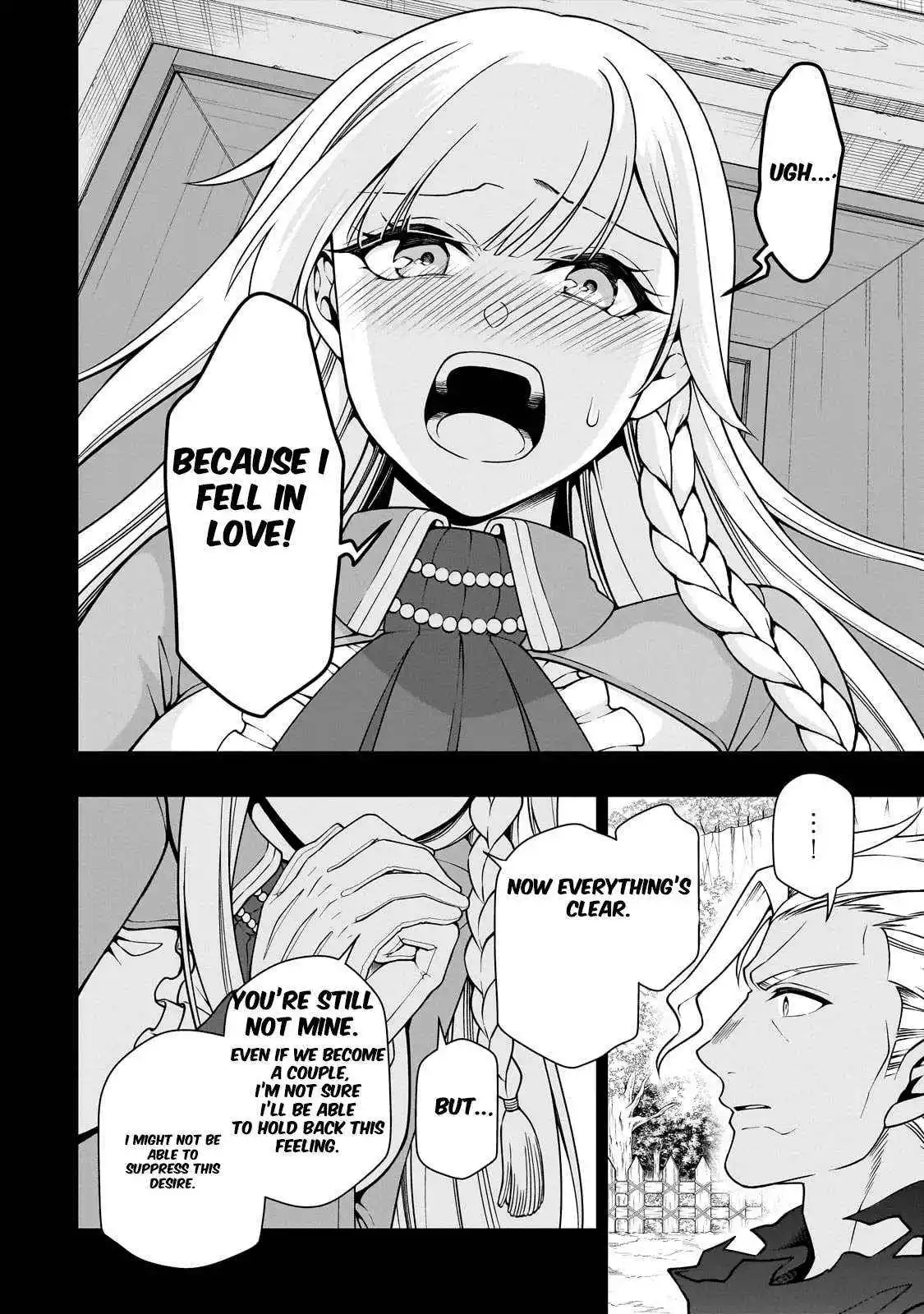 Chillin Different World Life Of The Ex-Brave Candidate Was Cheat From Lv2 - Chapter 61 Page 22