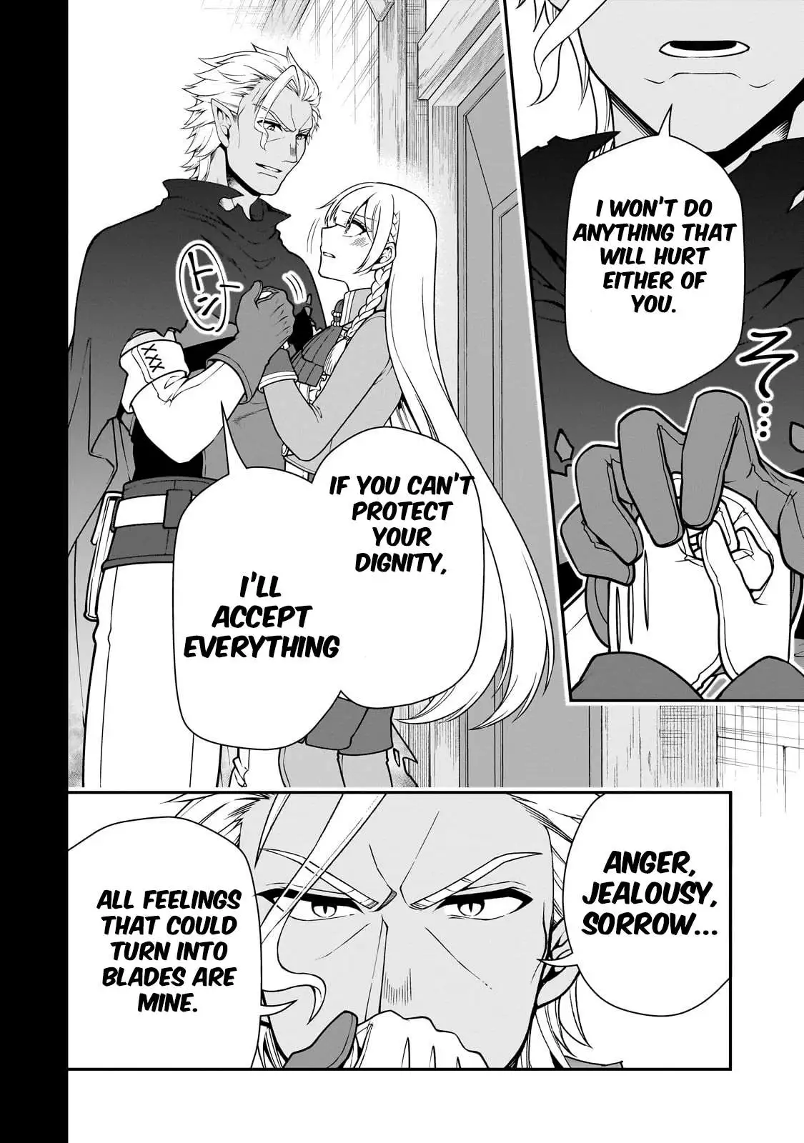Chillin Different World Life Of The Ex-Brave Candidate Was Cheat From Lv2 - Chapter 61 Page 24