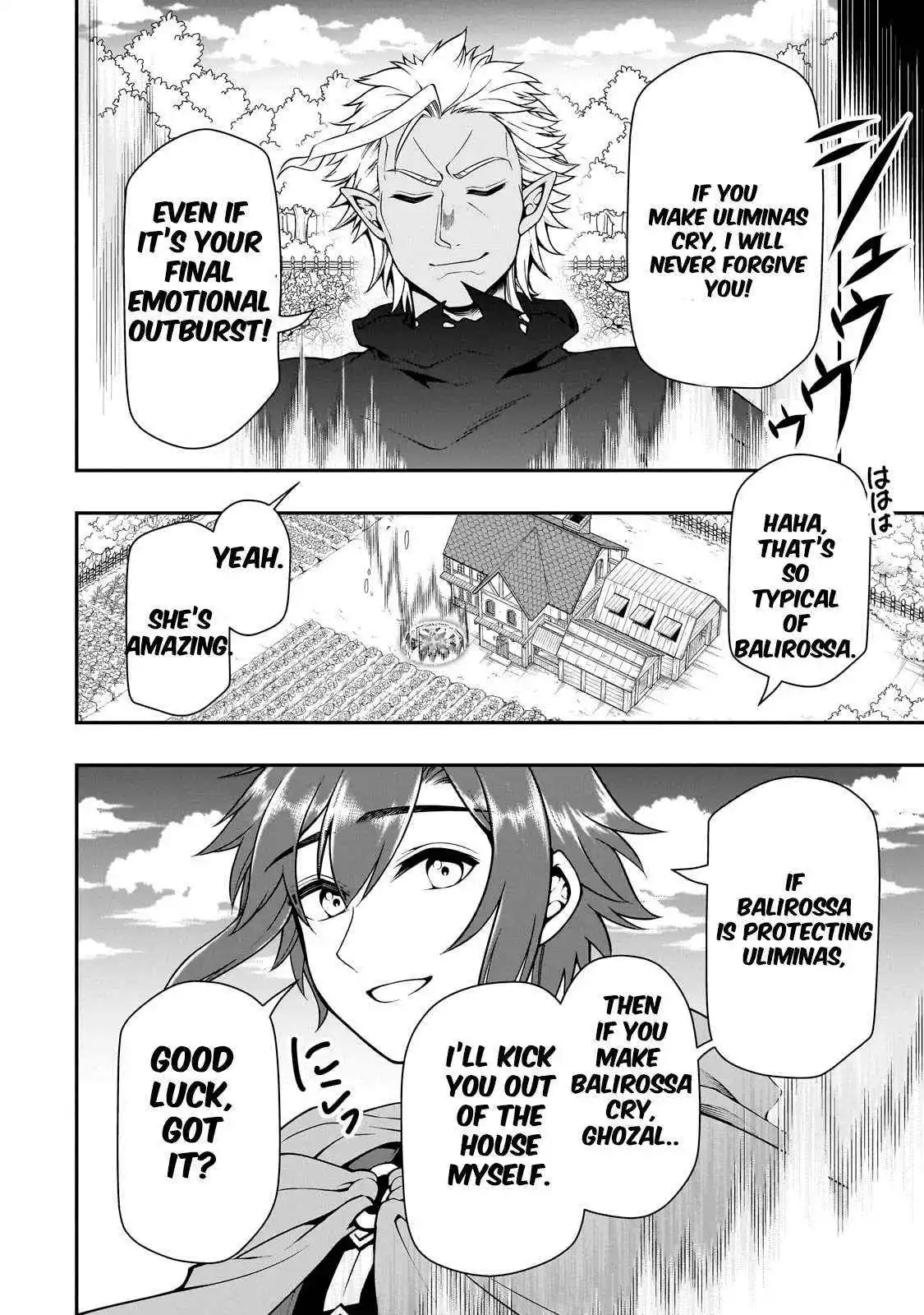 Chillin Different World Life Of The Ex-Brave Candidate Was Cheat From Lv2 - Chapter 61 Page 26