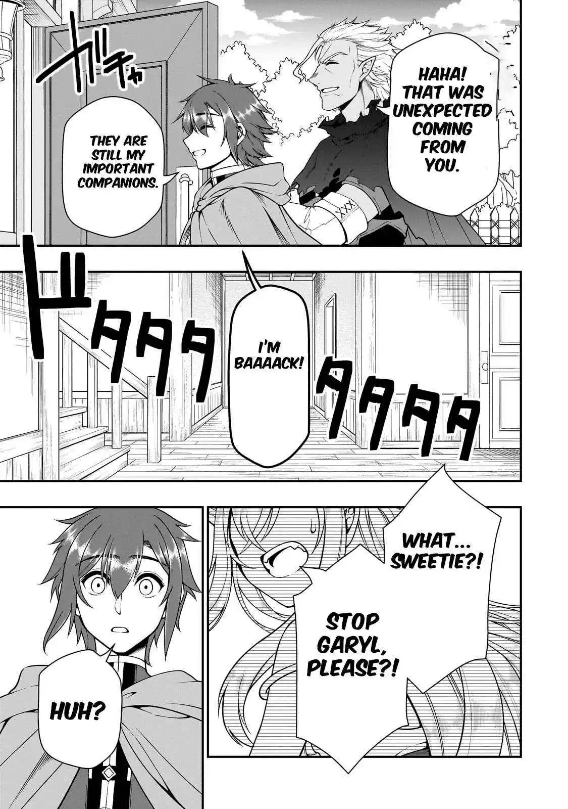 Chillin Different World Life Of The Ex-Brave Candidate Was Cheat From Lv2 - Chapter 61 Page 27