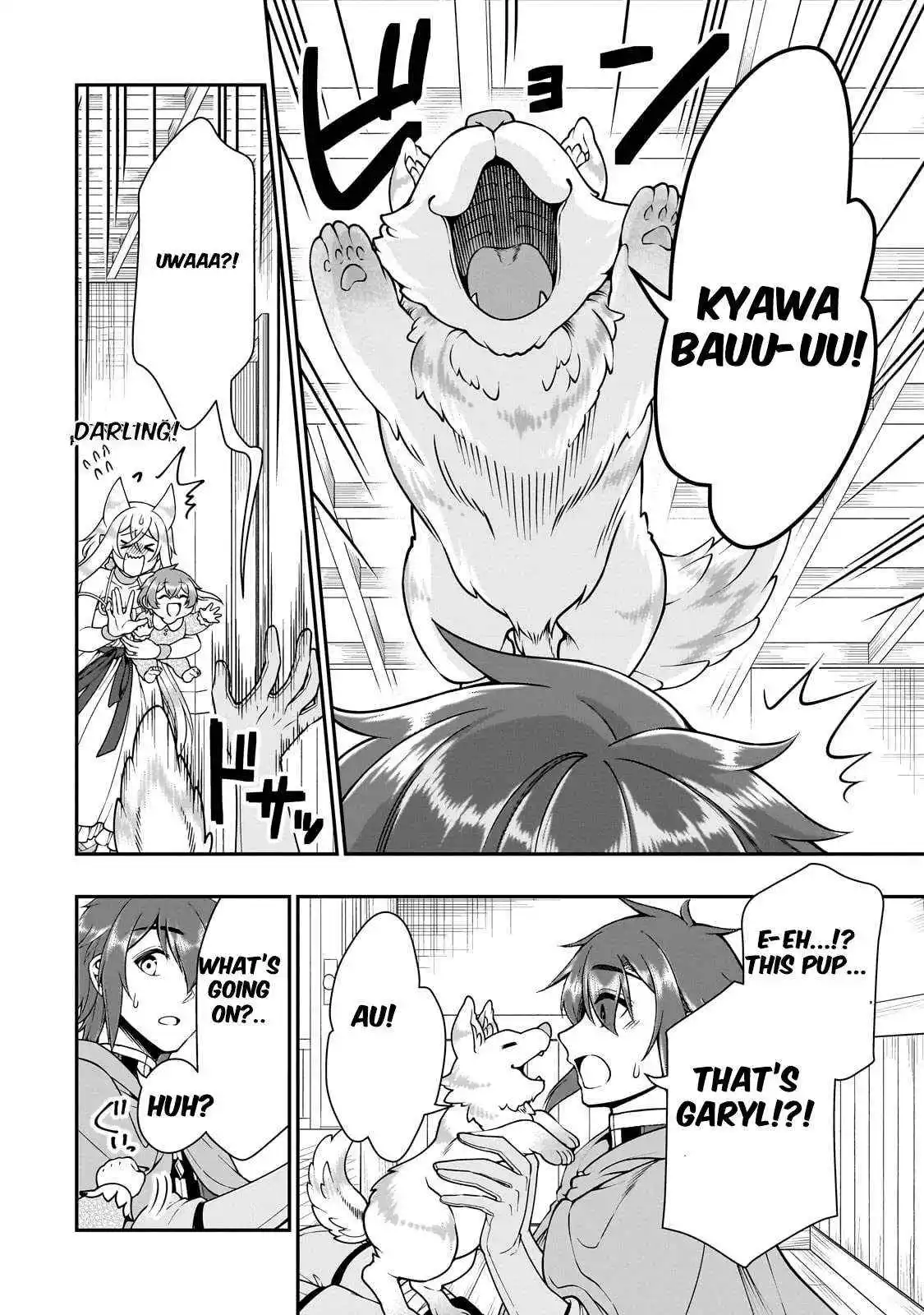 Chillin Different World Life Of The Ex-Brave Candidate Was Cheat From Lv2 - Chapter 61 Page 28