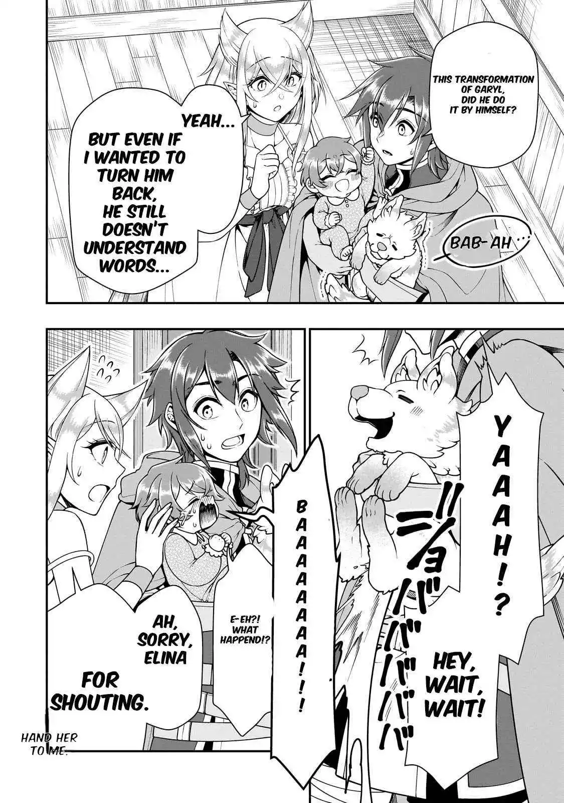 Chillin Different World Life Of The Ex-Brave Candidate Was Cheat From Lv2 - Chapter 61 Page 30