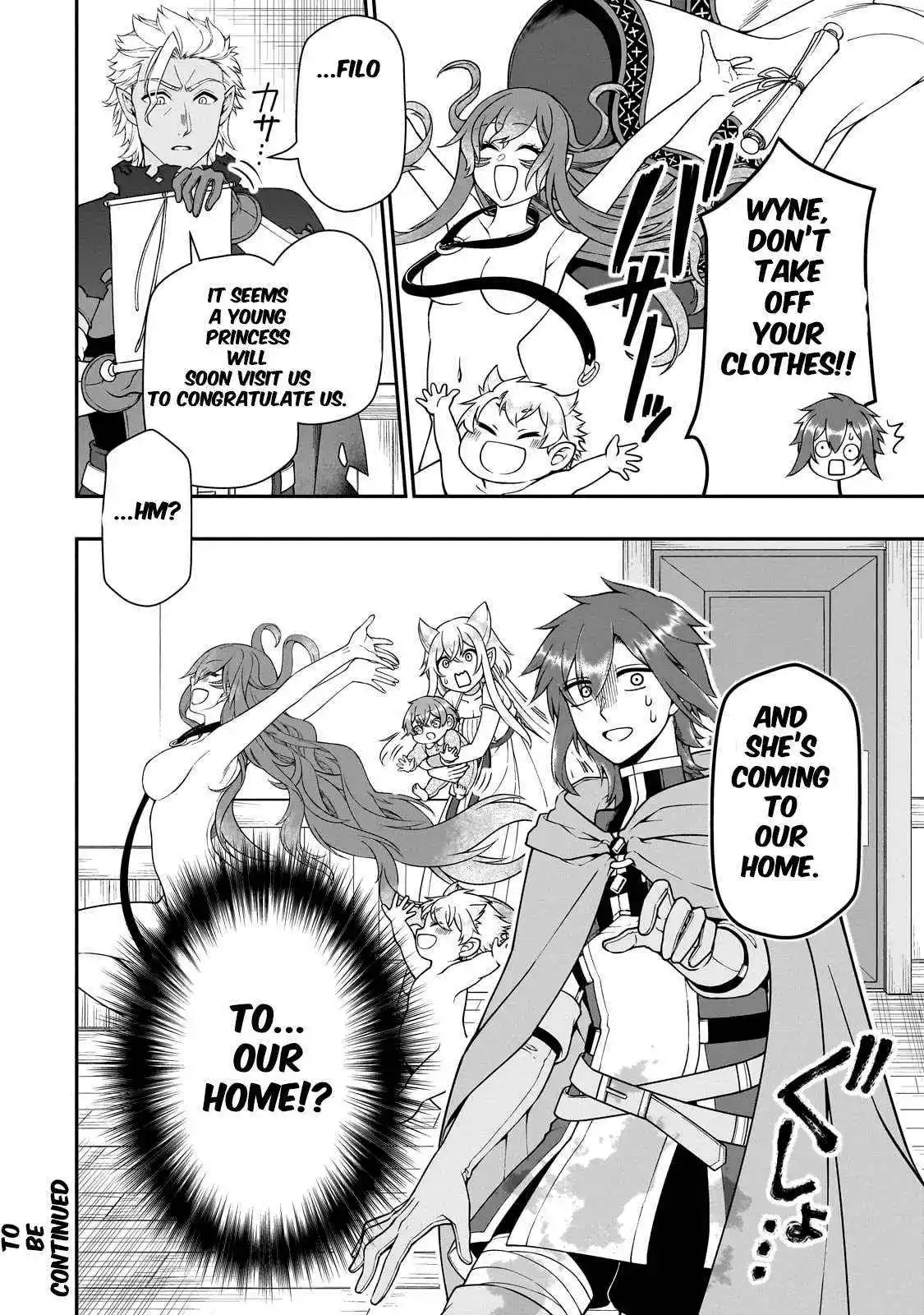 Chillin Different World Life Of The Ex-Brave Candidate Was Cheat From Lv2 - Chapter 61 Page 32