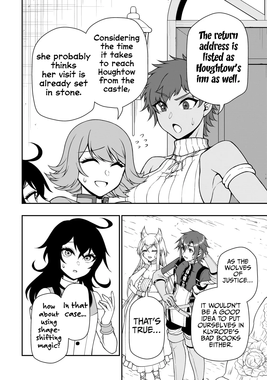 Chillin Different World Life Of The Ex-Brave Candidate Was Cheat From Lv2 - Chapter 62 Page 5