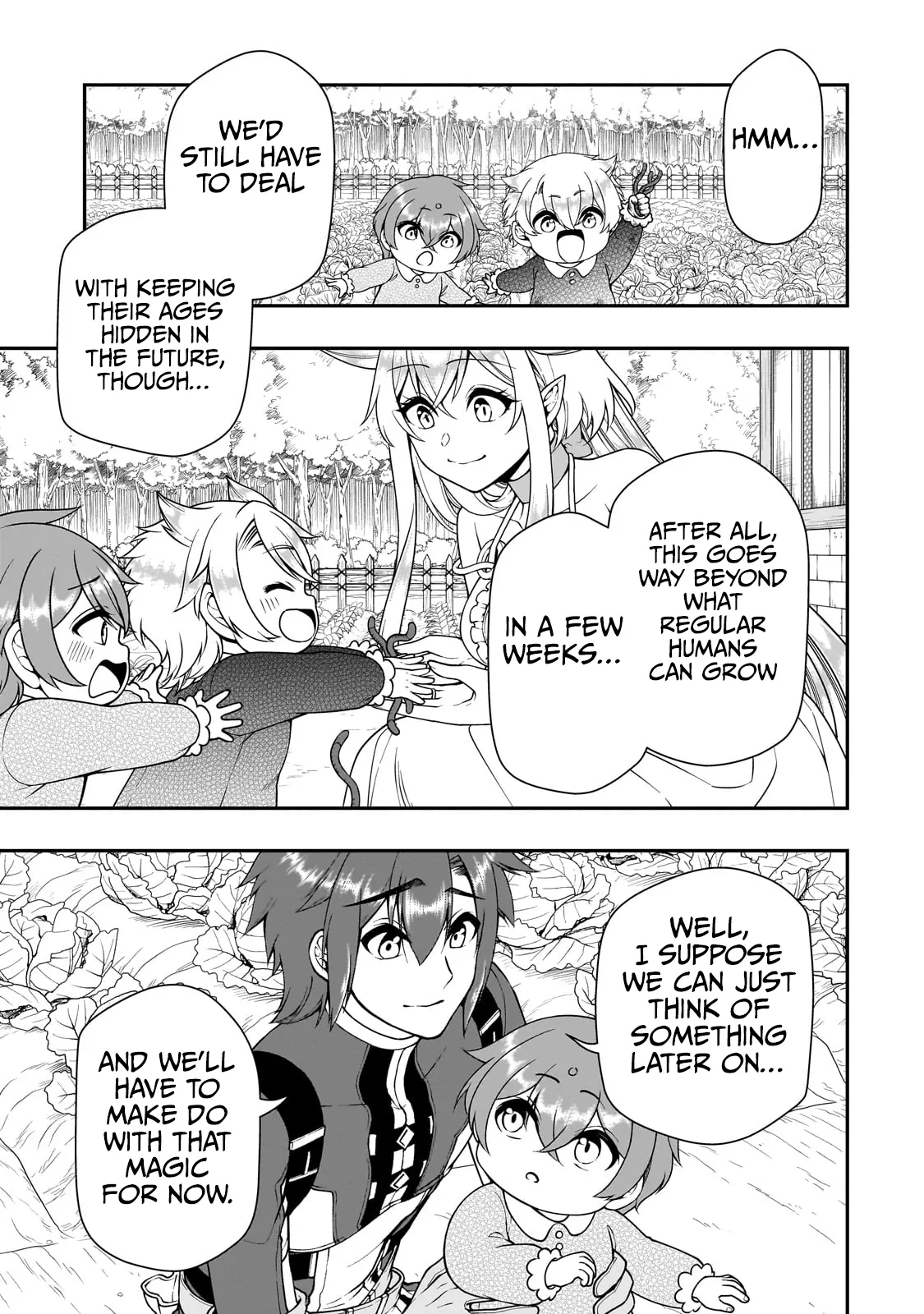 Chillin Different World Life Of The Ex-Brave Candidate Was Cheat From Lv2 - Chapter 62 Page 6