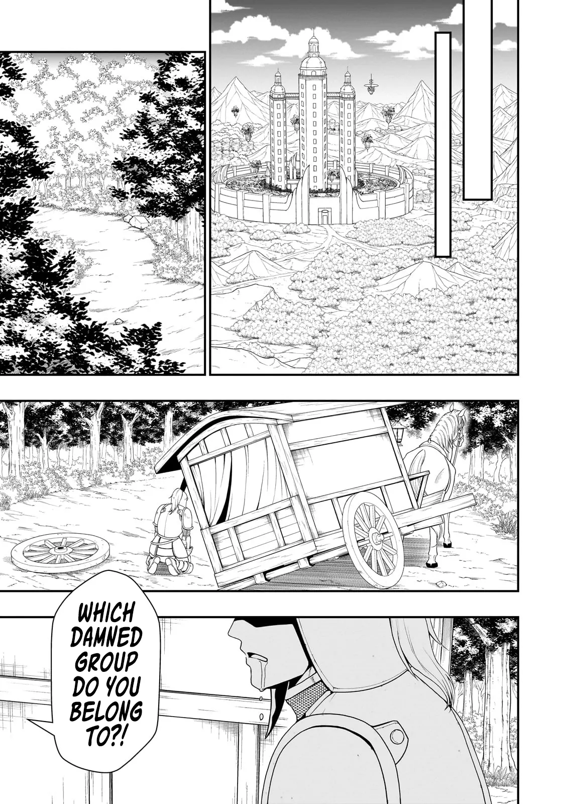 Chillin Different World Life Of The Ex-Brave Candidate Was Cheat From Lv2 - Chapter 62 Page 8