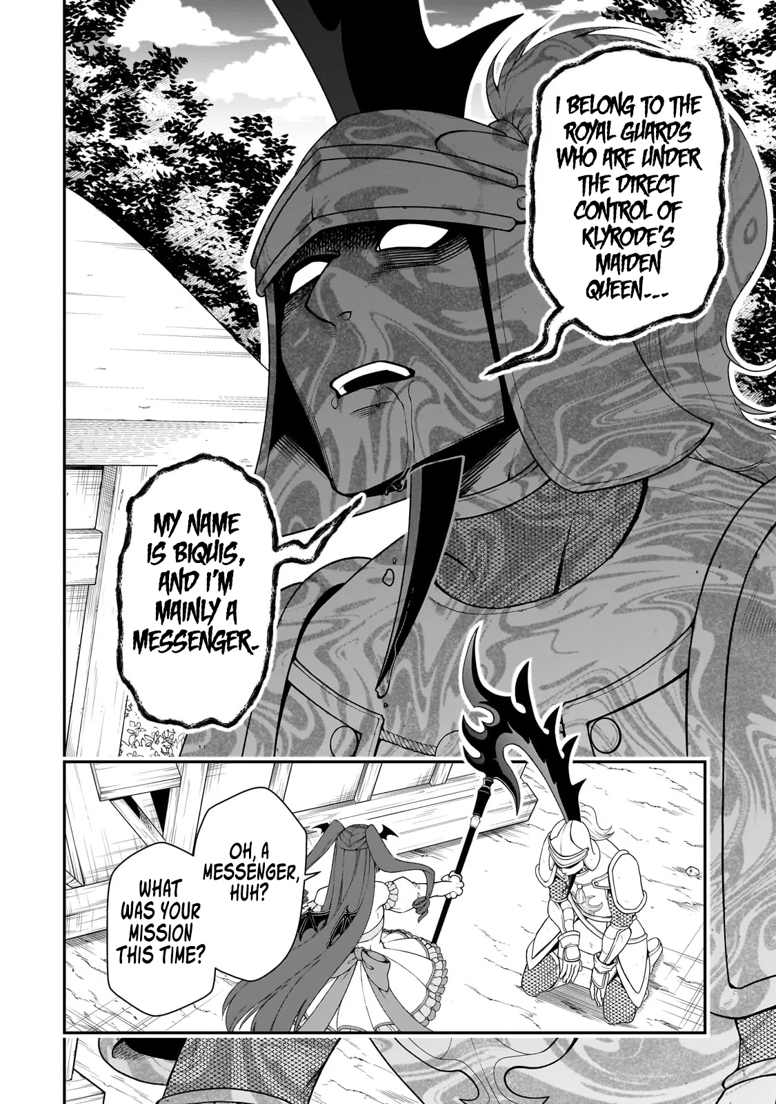 Chillin Different World Life Of The Ex-Brave Candidate Was Cheat From Lv2 - Chapter 62 Page 9