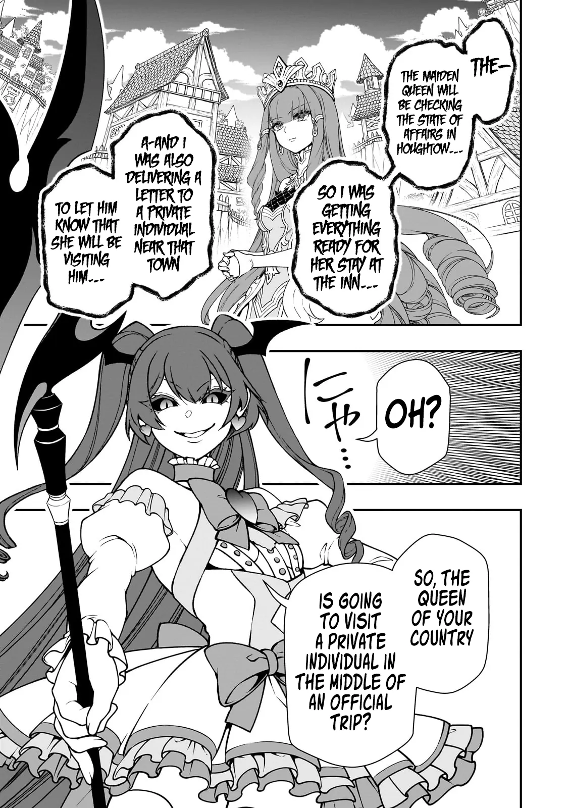 Chillin Different World Life Of The Ex-Brave Candidate Was Cheat From Lv2 - Chapter 62 Page 10