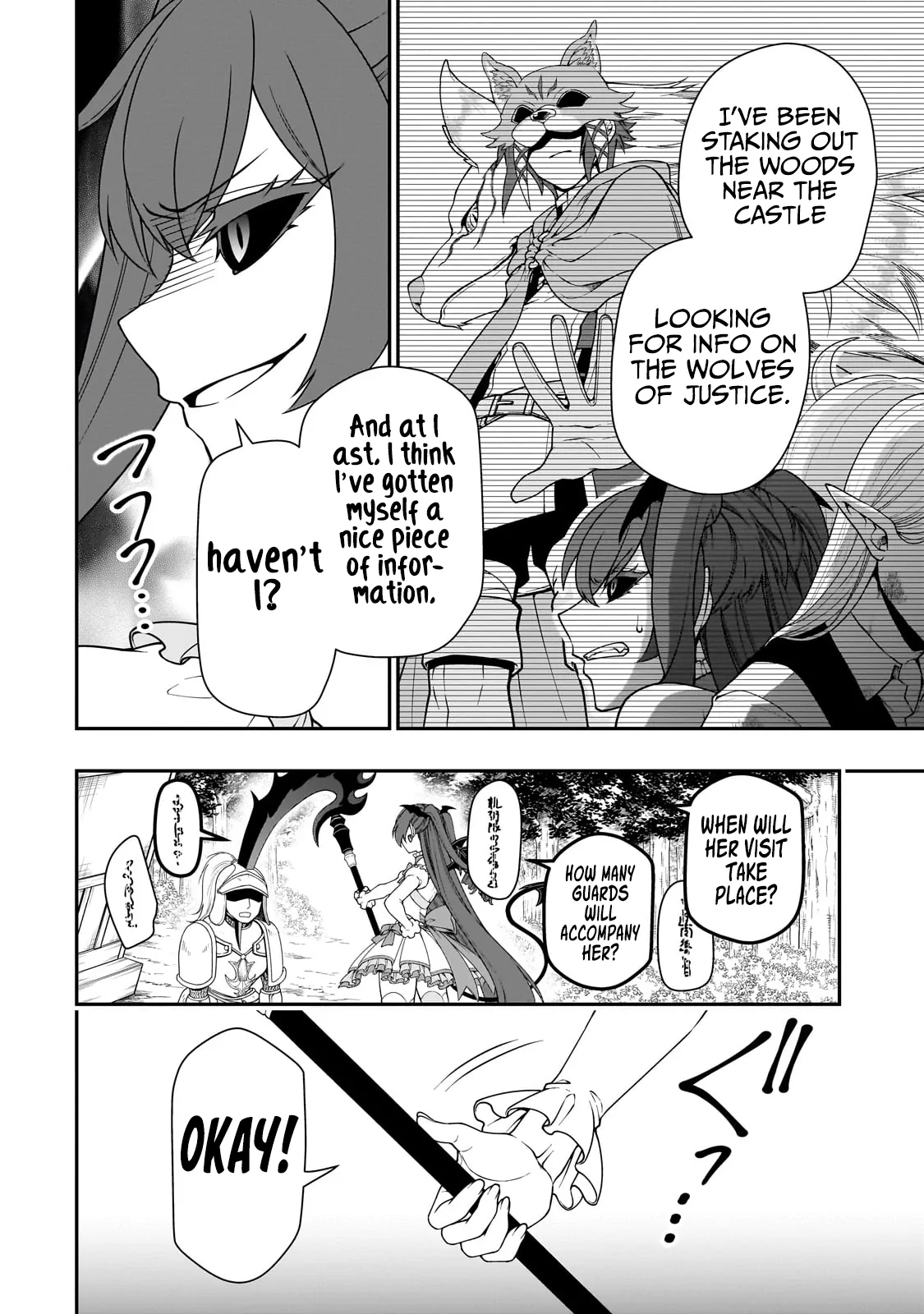Chillin Different World Life Of The Ex-Brave Candidate Was Cheat From Lv2 - Chapter 62 Page 11