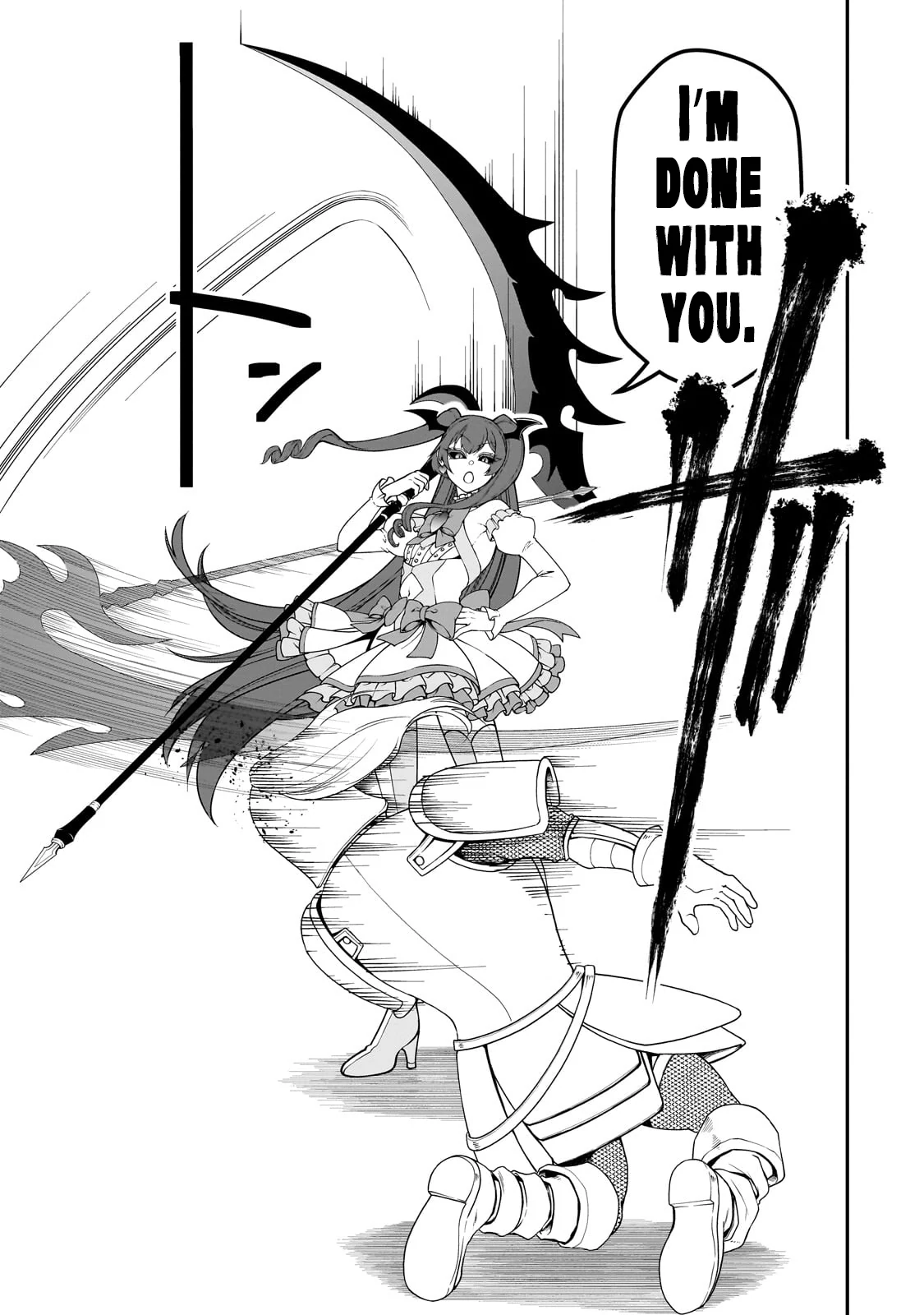 Chillin Different World Life Of The Ex-Brave Candidate Was Cheat From Lv2 - Chapter 62 Page 12