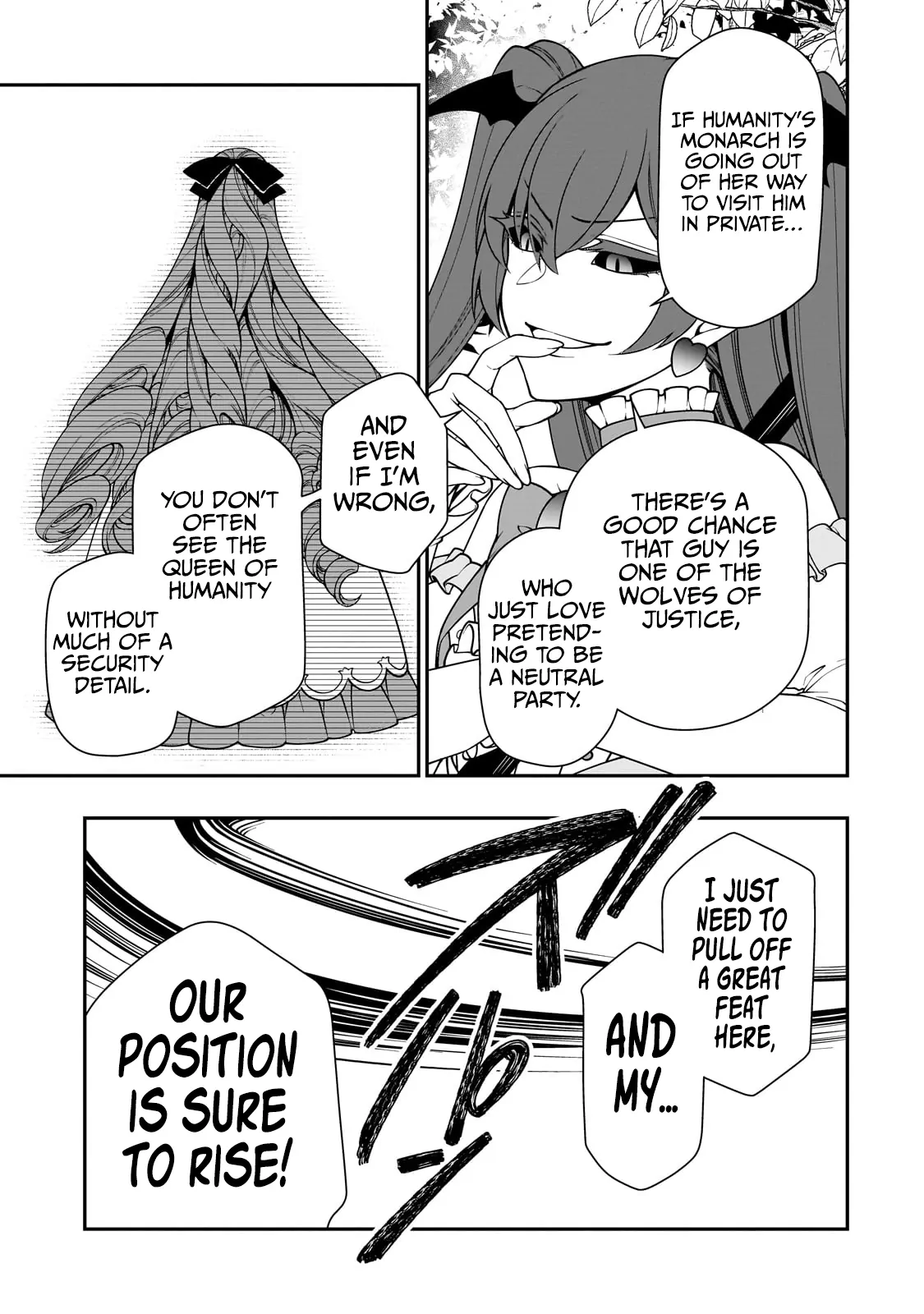 Chillin Different World Life Of The Ex-Brave Candidate Was Cheat From Lv2 - Chapter 62 Page 14