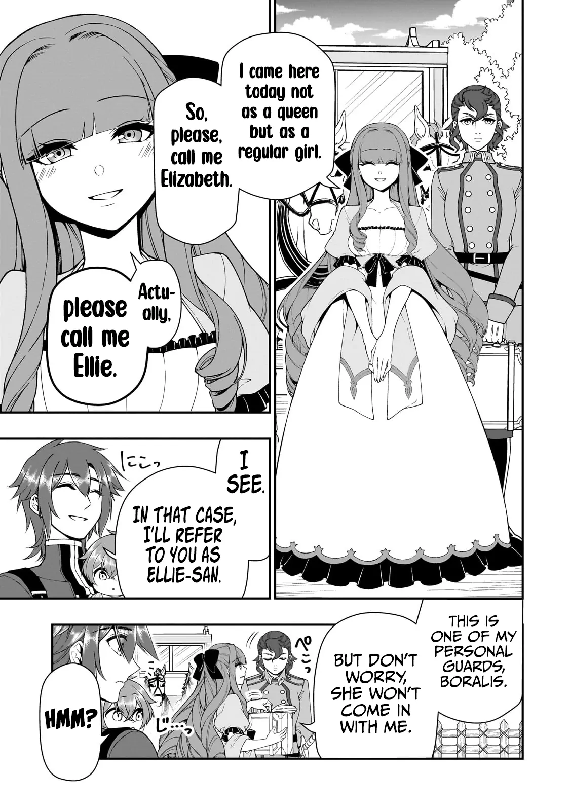 Chillin Different World Life Of The Ex-Brave Candidate Was Cheat From Lv2 - Chapter 62 Page 18