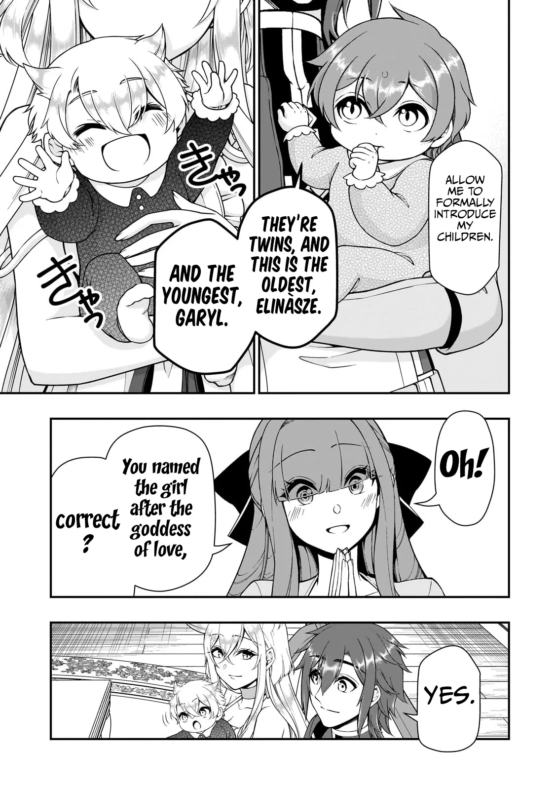 Chillin Different World Life Of The Ex-Brave Candidate Was Cheat From Lv2 - Chapter 62 Page 20