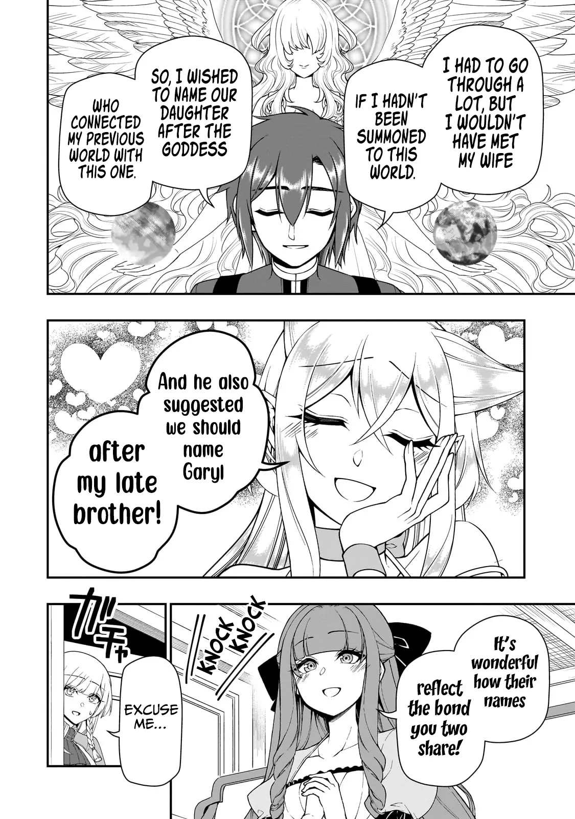 Chillin Different World Life Of The Ex-Brave Candidate Was Cheat From Lv2 - Chapter 62 Page 21