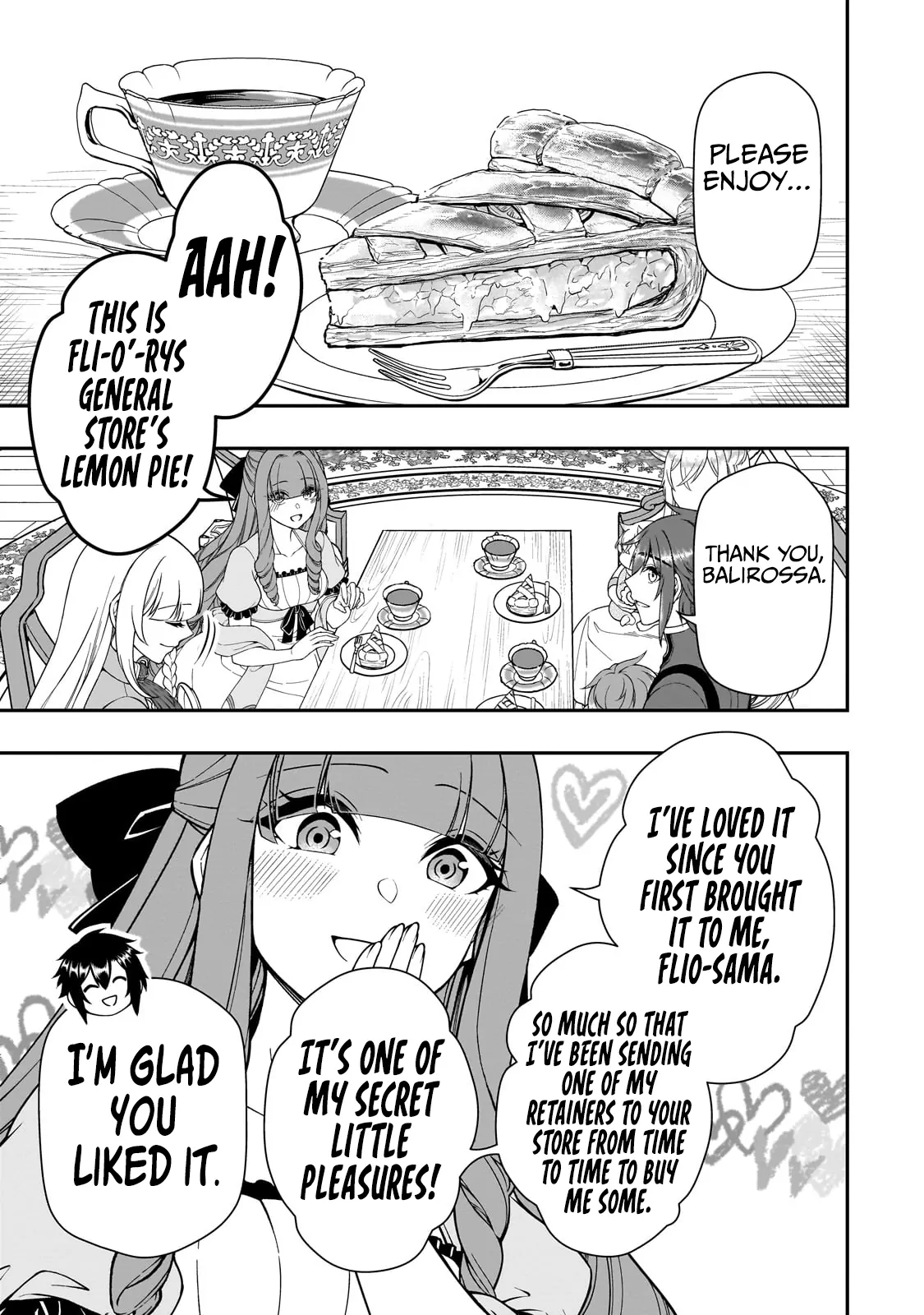 Chillin Different World Life Of The Ex-Brave Candidate Was Cheat From Lv2 - Chapter 62 Page 22