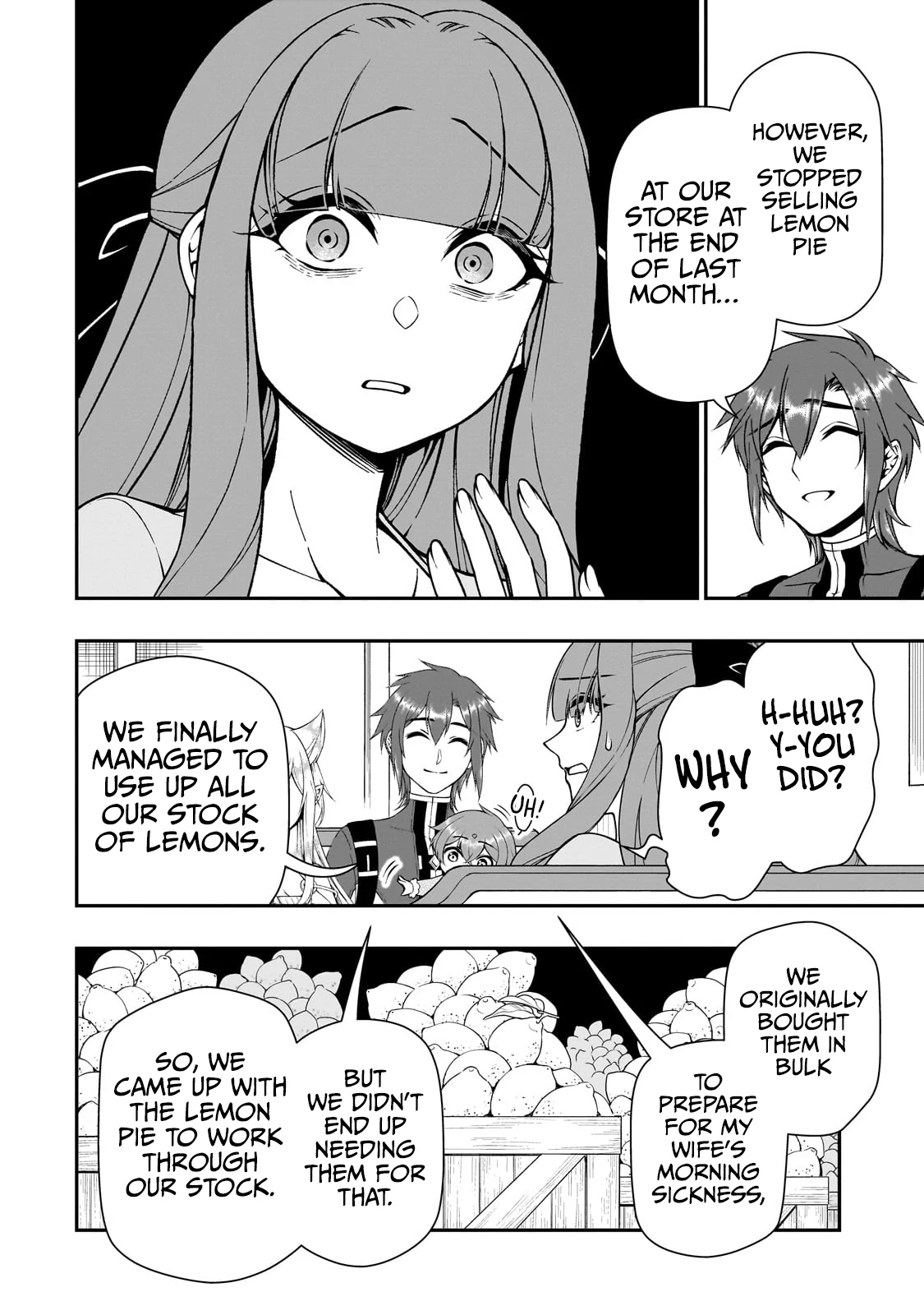 Chillin Different World Life Of The Ex-Brave Candidate Was Cheat From Lv2 - Chapter 62 Page 23