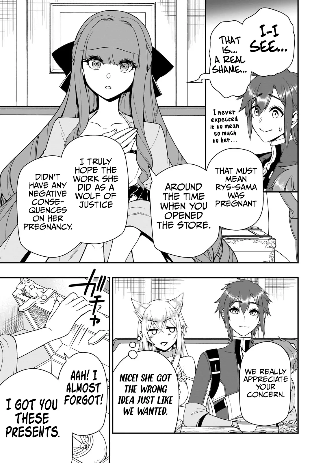Chillin Different World Life Of The Ex-Brave Candidate Was Cheat From Lv2 - Chapter 62 Page 24