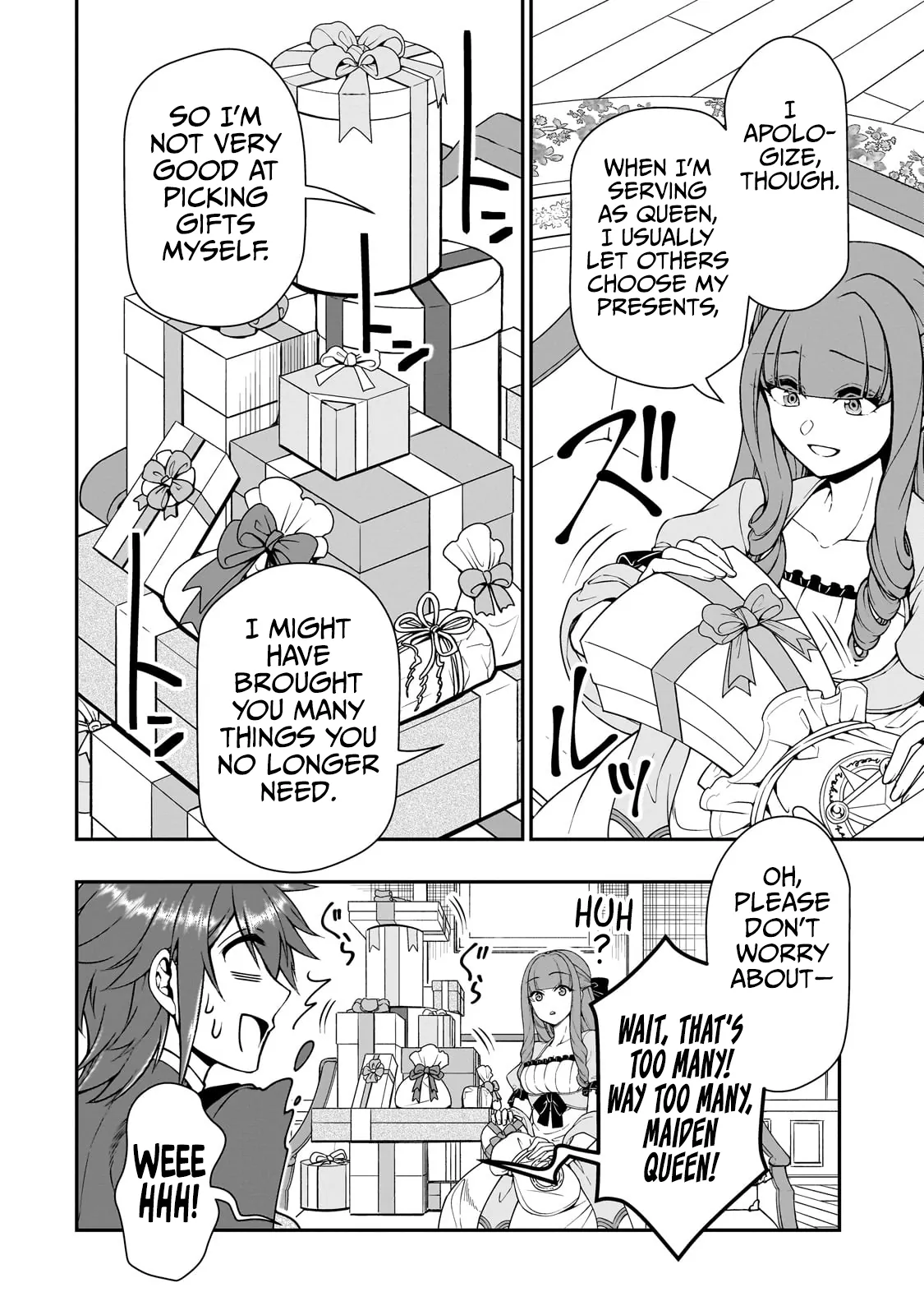 Chillin Different World Life Of The Ex-Brave Candidate Was Cheat From Lv2 - Chapter 62 Page 25