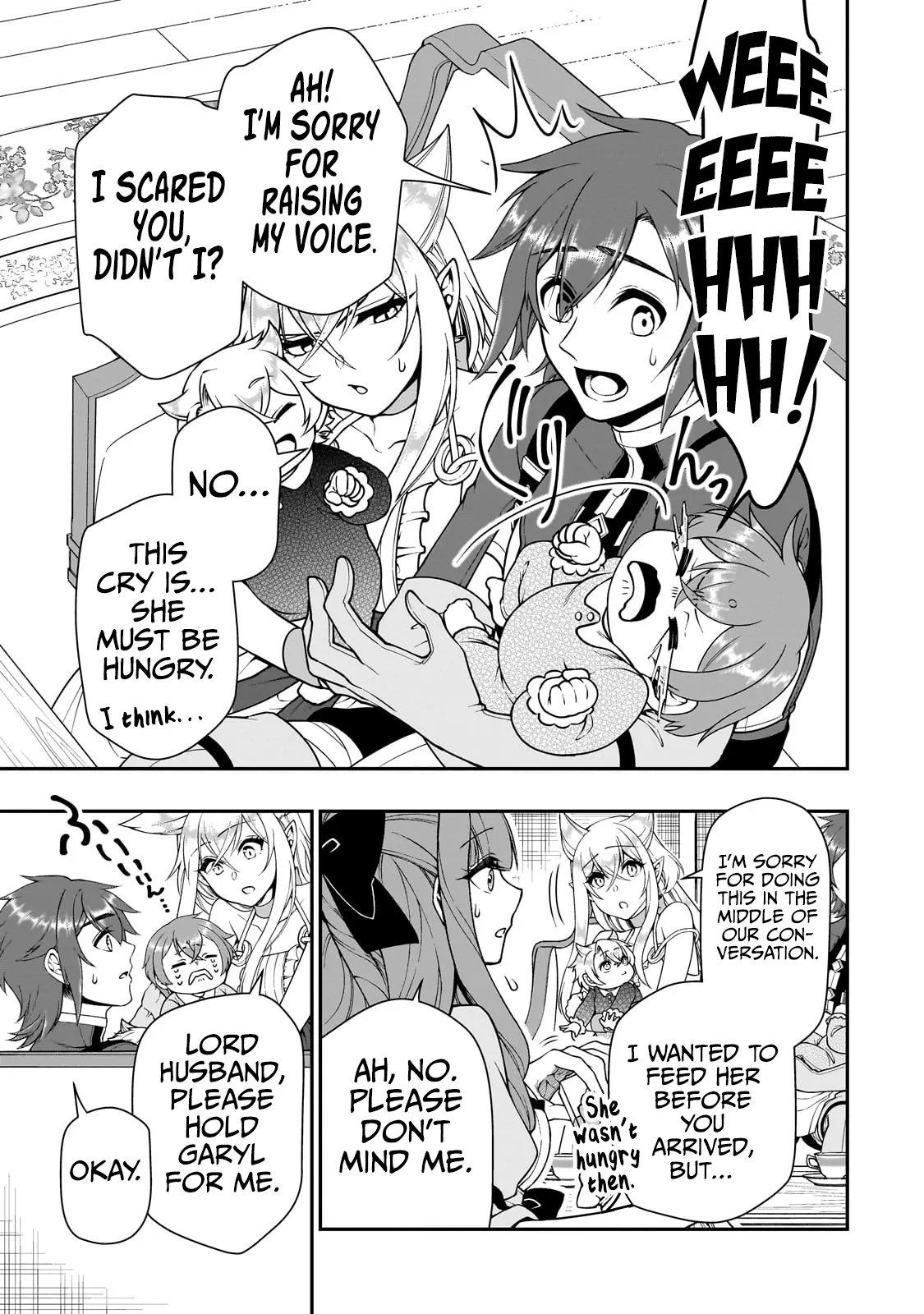 Chillin Different World Life Of The Ex-Brave Candidate Was Cheat From Lv2 - Chapter 62 Page 26