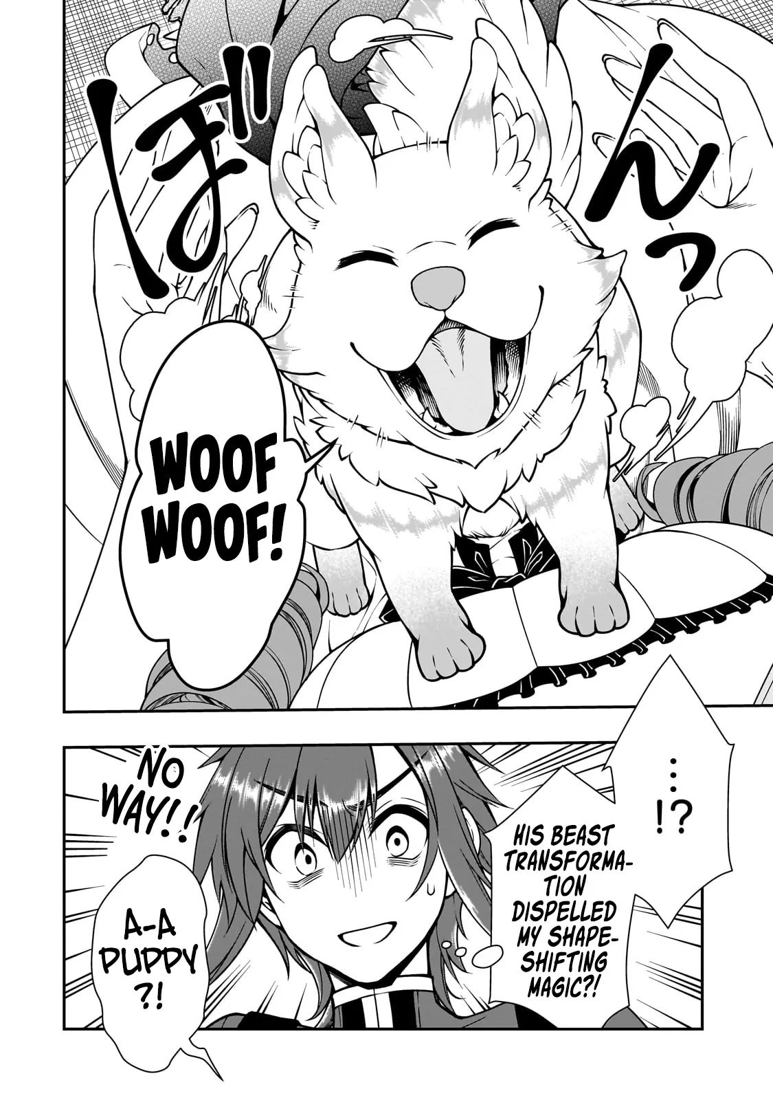 Chillin Different World Life Of The Ex-Brave Candidate Was Cheat From Lv2 - Chapter 62 Page 29