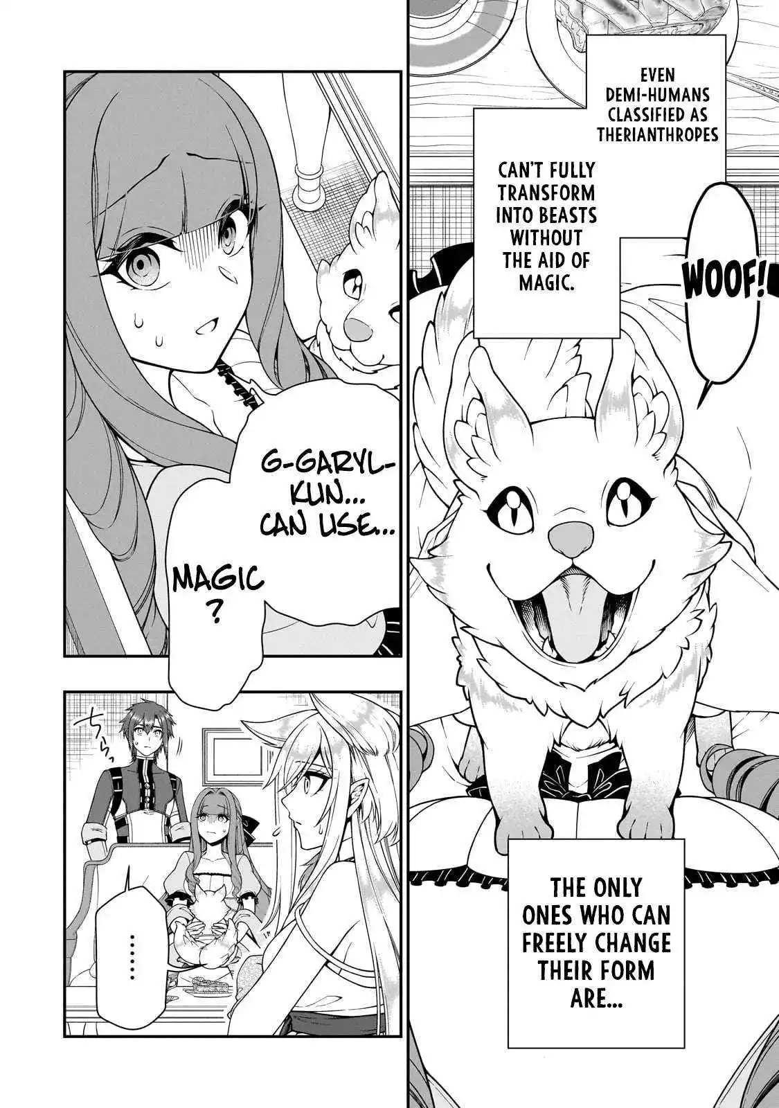 Chillin Different World Life Of The Ex-Brave Candidate Was Cheat From Lv2 - Chapter 63 Page 4