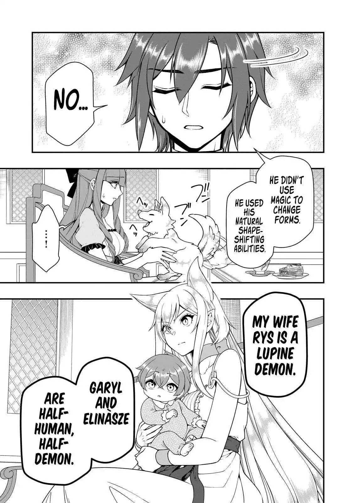 Chillin Different World Life Of The Ex-Brave Candidate Was Cheat From Lv2 - Chapter 63 Page 5