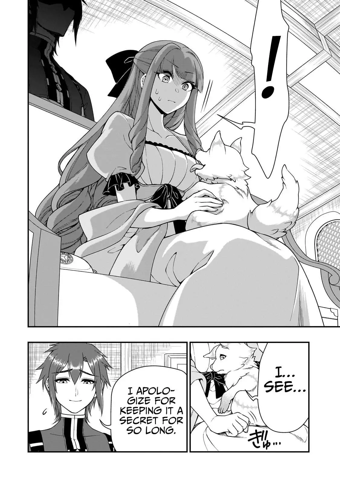 Chillin Different World Life Of The Ex-Brave Candidate Was Cheat From Lv2 - Chapter 63 Page 6