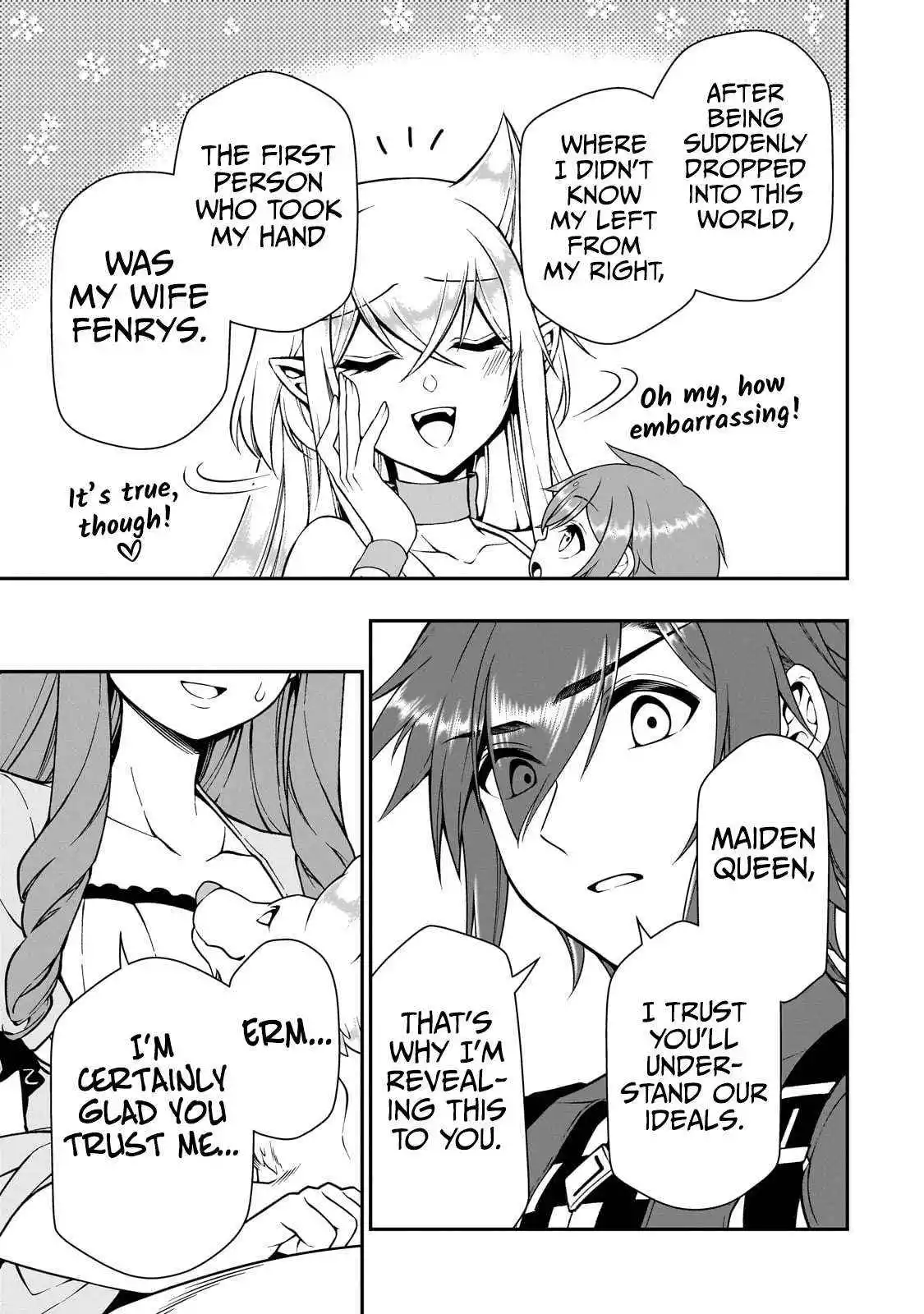 Chillin Different World Life Of The Ex-Brave Candidate Was Cheat From Lv2 - Chapter 63 Page 7
