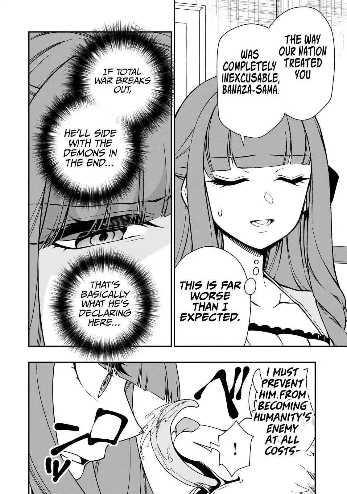 Chillin Different World Life Of The Ex-Brave Candidate Was Cheat From Lv2 - Chapter 63 Page 8