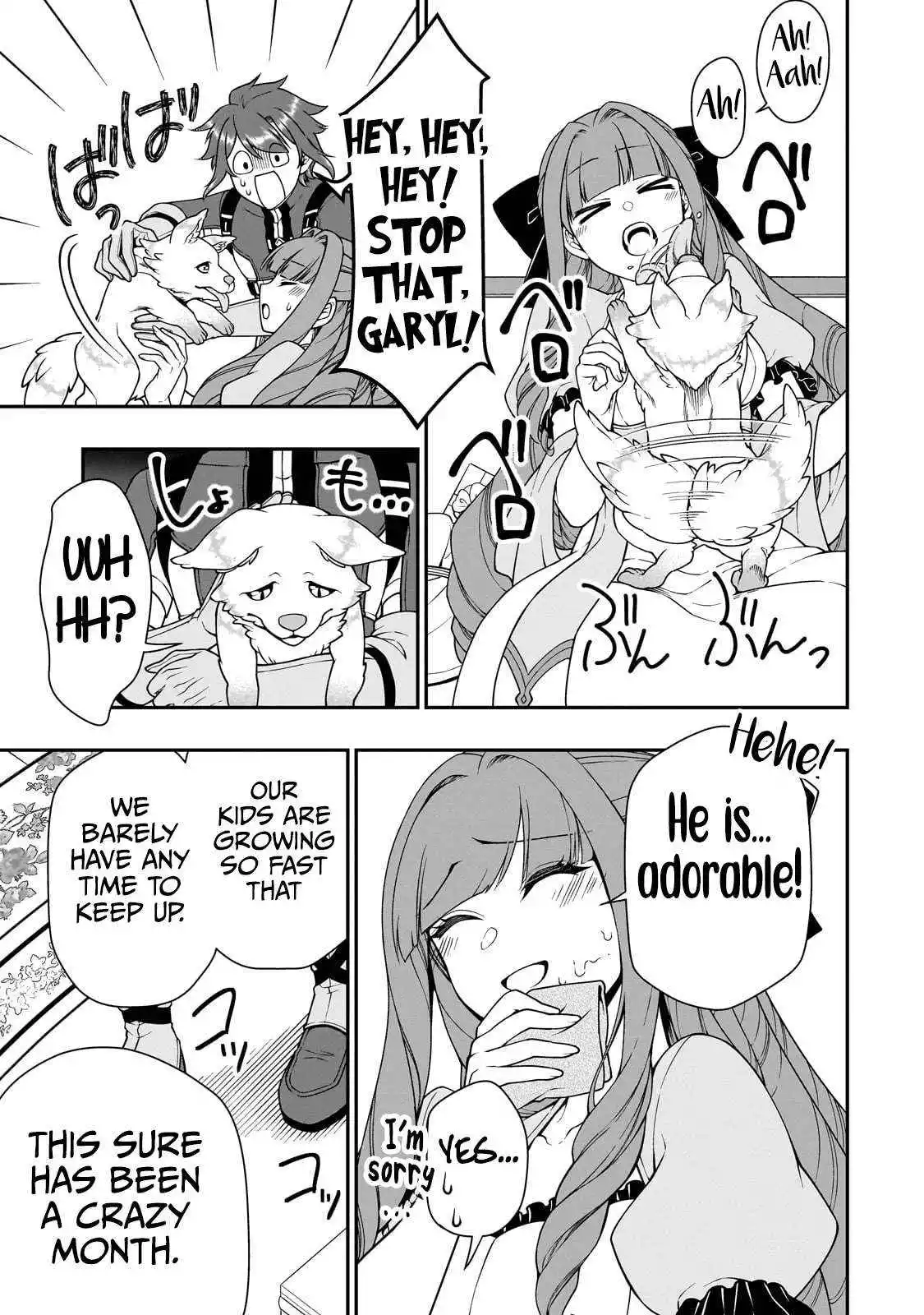 Chillin Different World Life Of The Ex-Brave Candidate Was Cheat From Lv2 - Chapter 63 Page 9