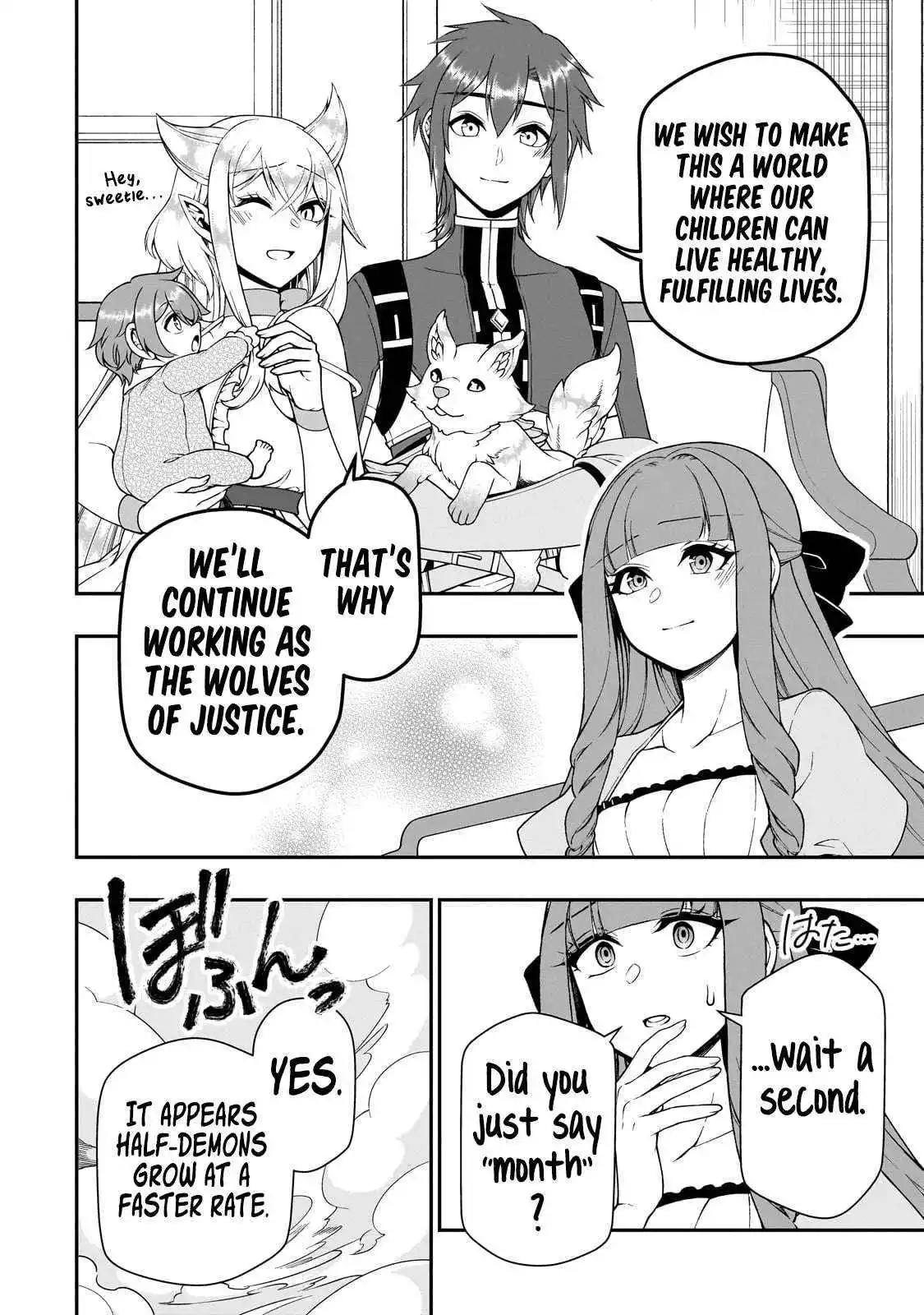 Chillin Different World Life Of The Ex-Brave Candidate Was Cheat From Lv2 - Chapter 63 Page 10