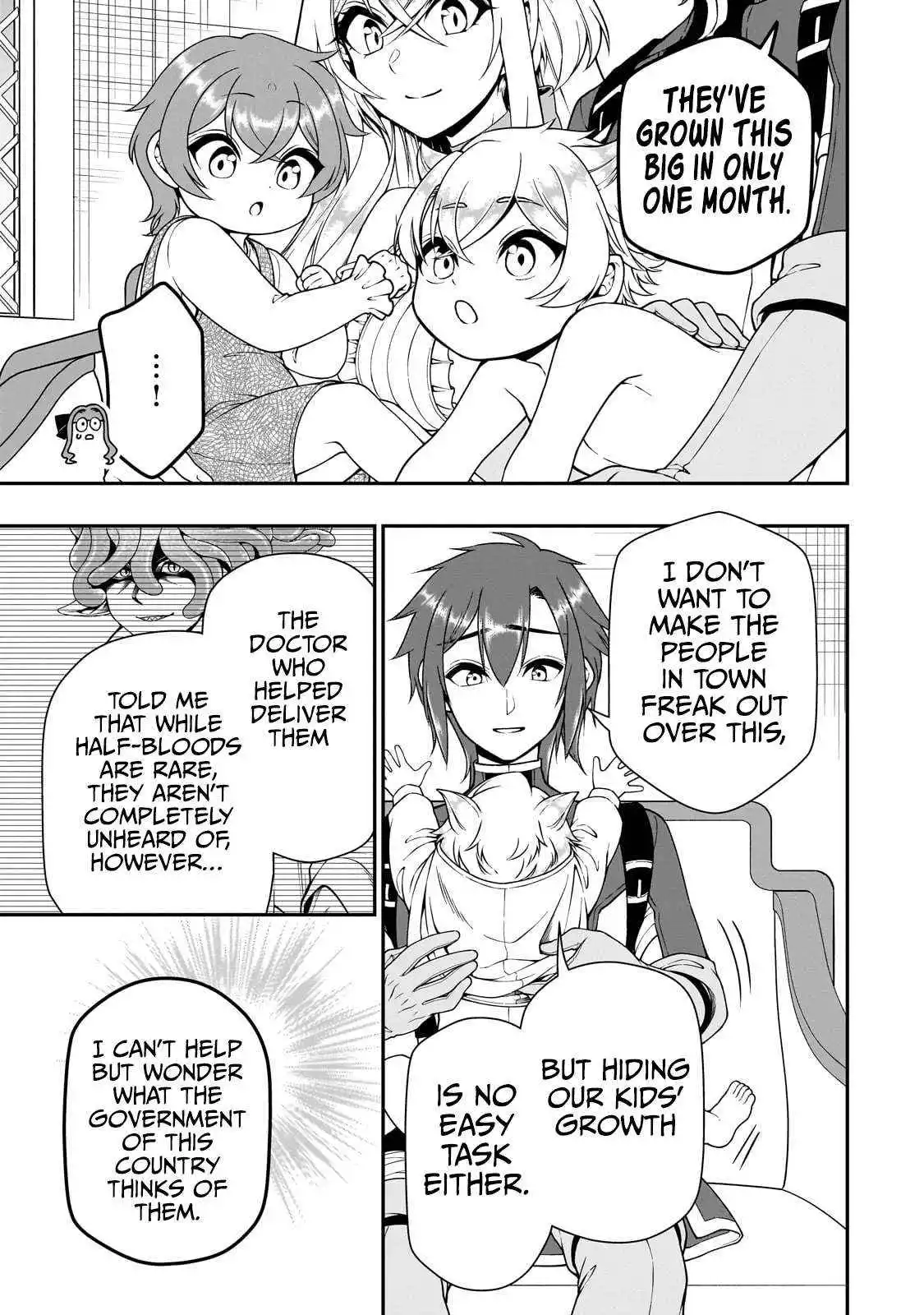 Chillin Different World Life Of The Ex-Brave Candidate Was Cheat From Lv2 - Chapter 63 Page 11